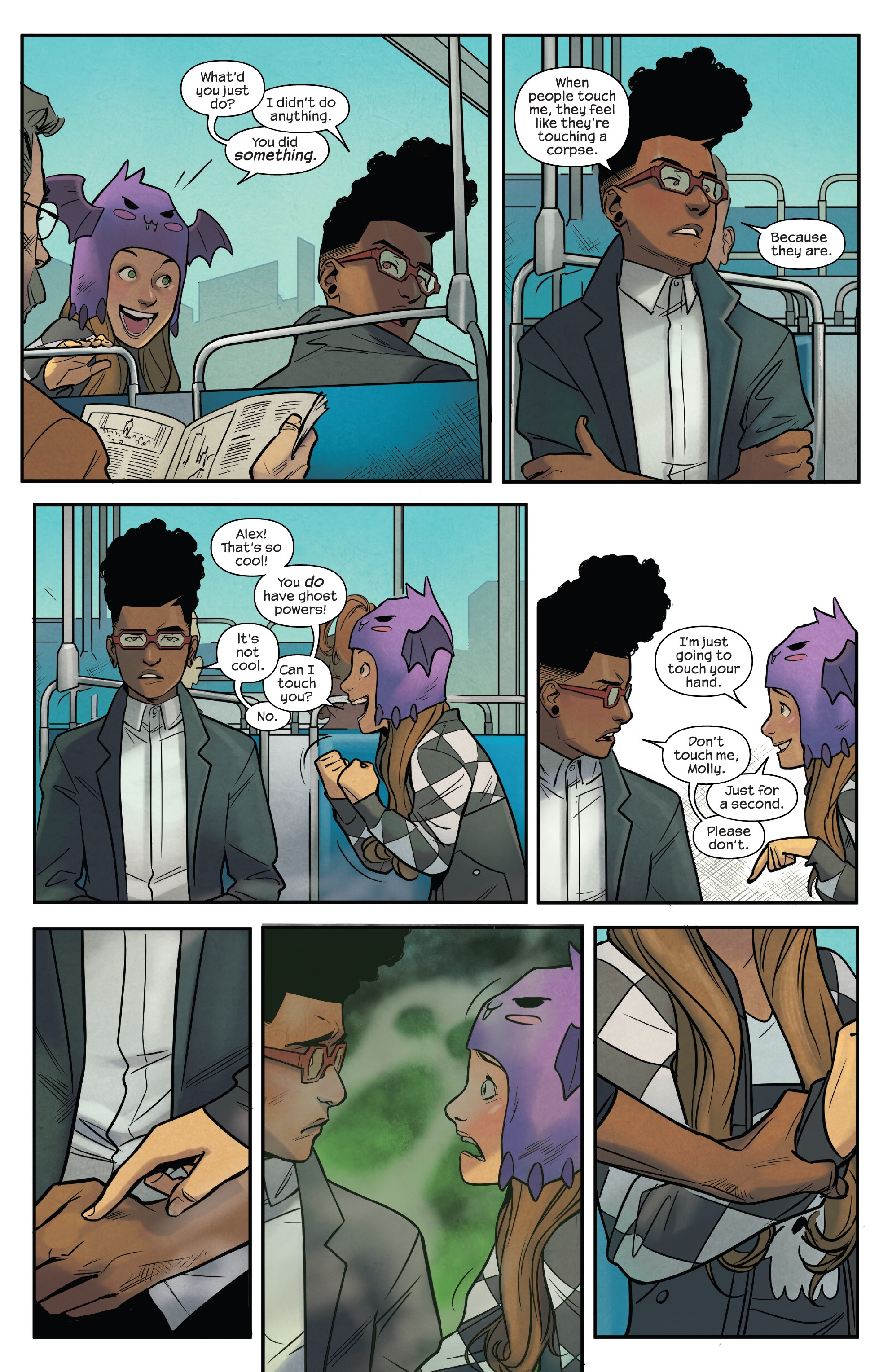 Runaways (2017-) issue 19 - Page 8