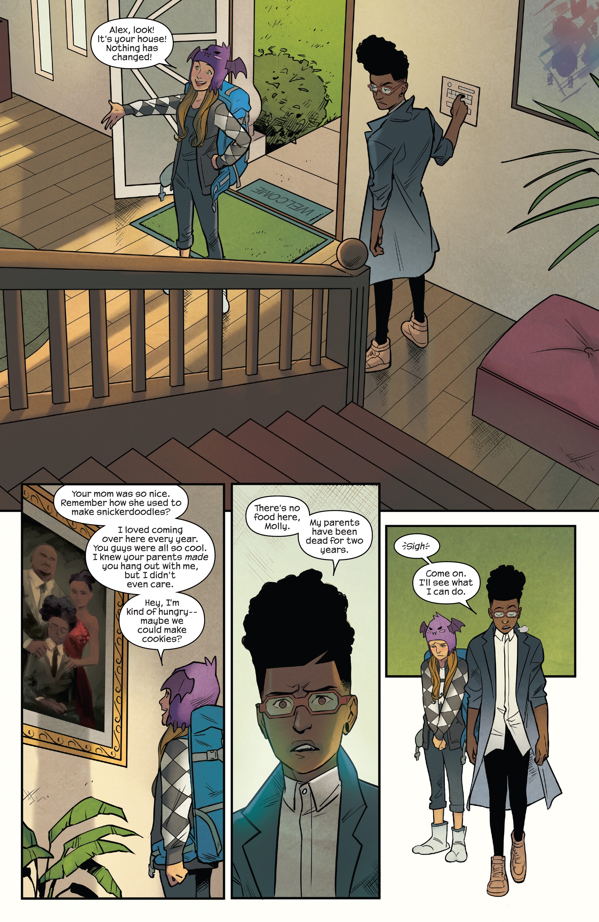 Runaways (2017-) issue 19 - Page 12