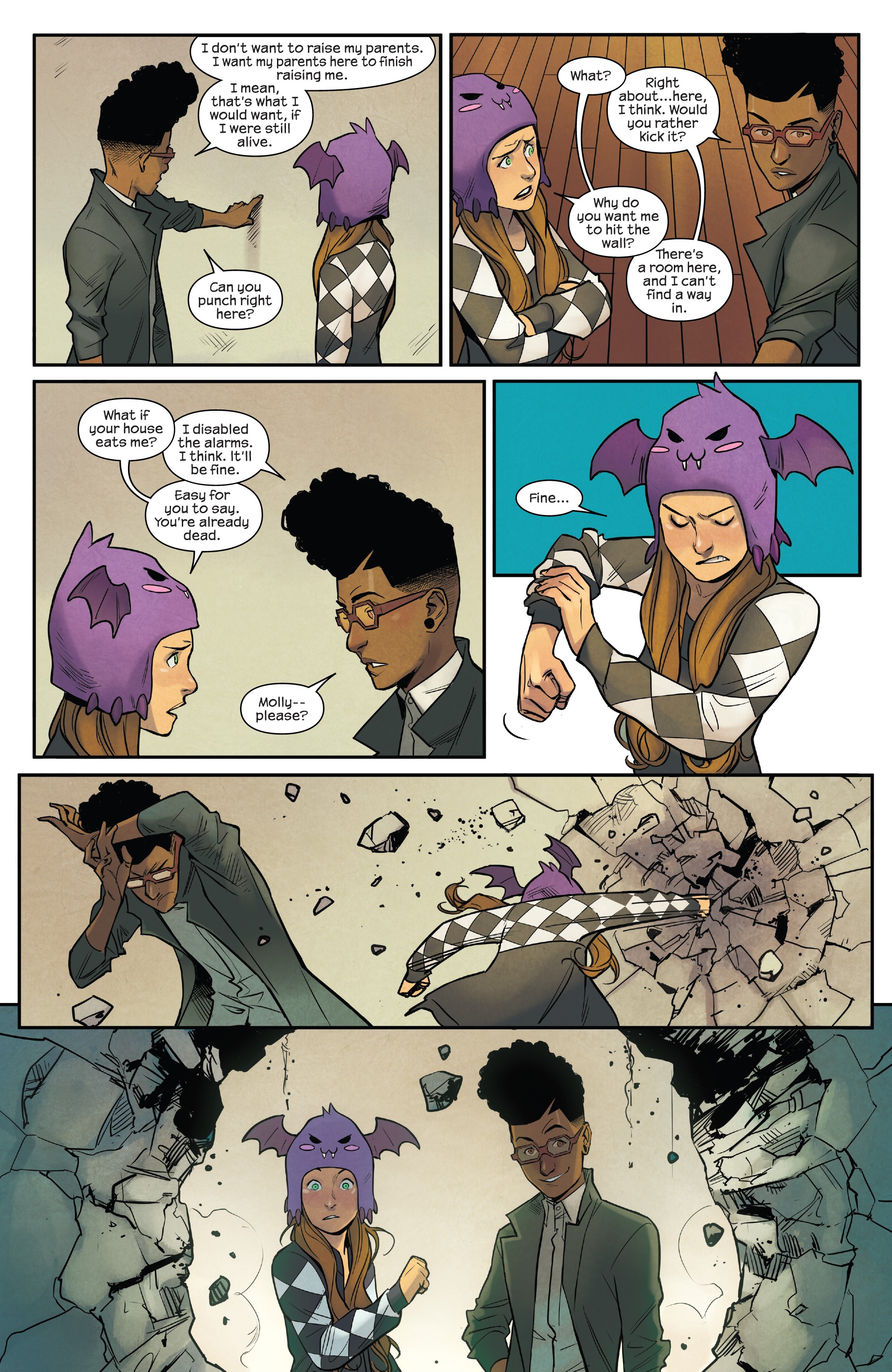 Runaways (2017-) issue 19 - Page 16