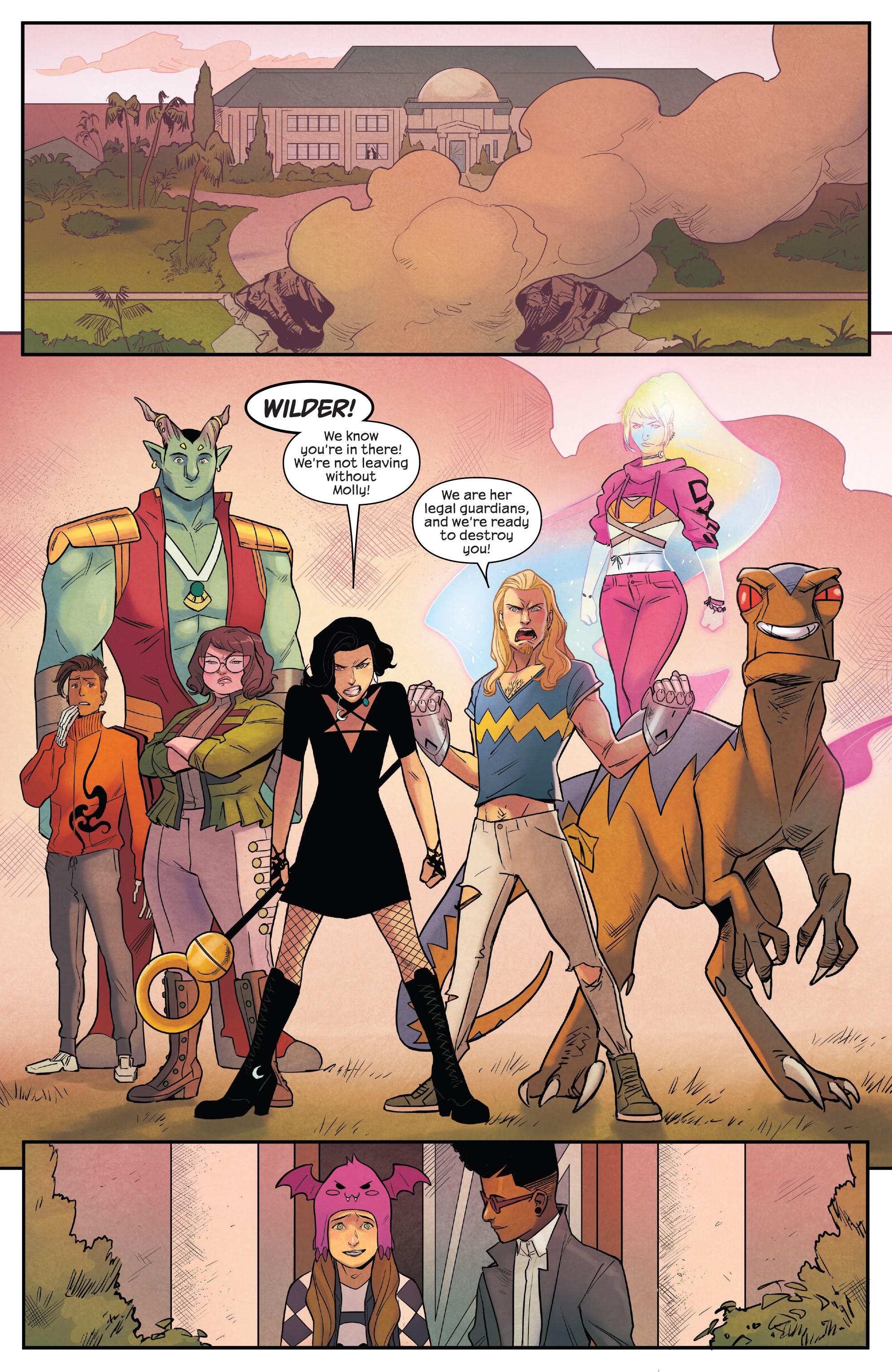 Runaways (2017-) issue 19 - Page 20