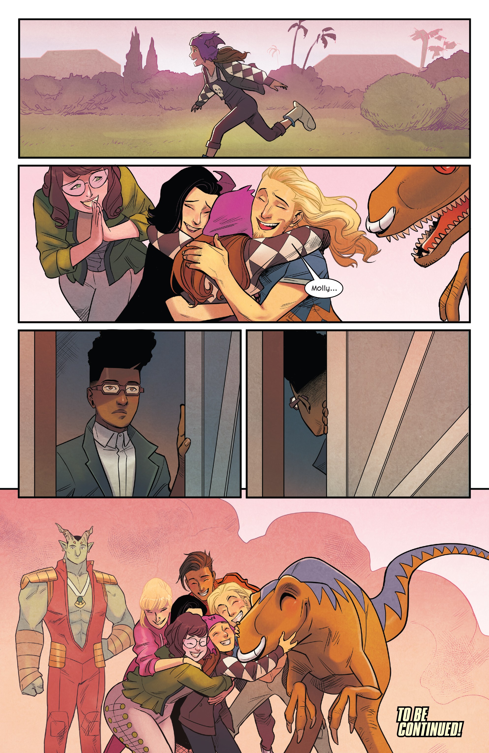 Runaways (2017-) issue 19 - Page 21