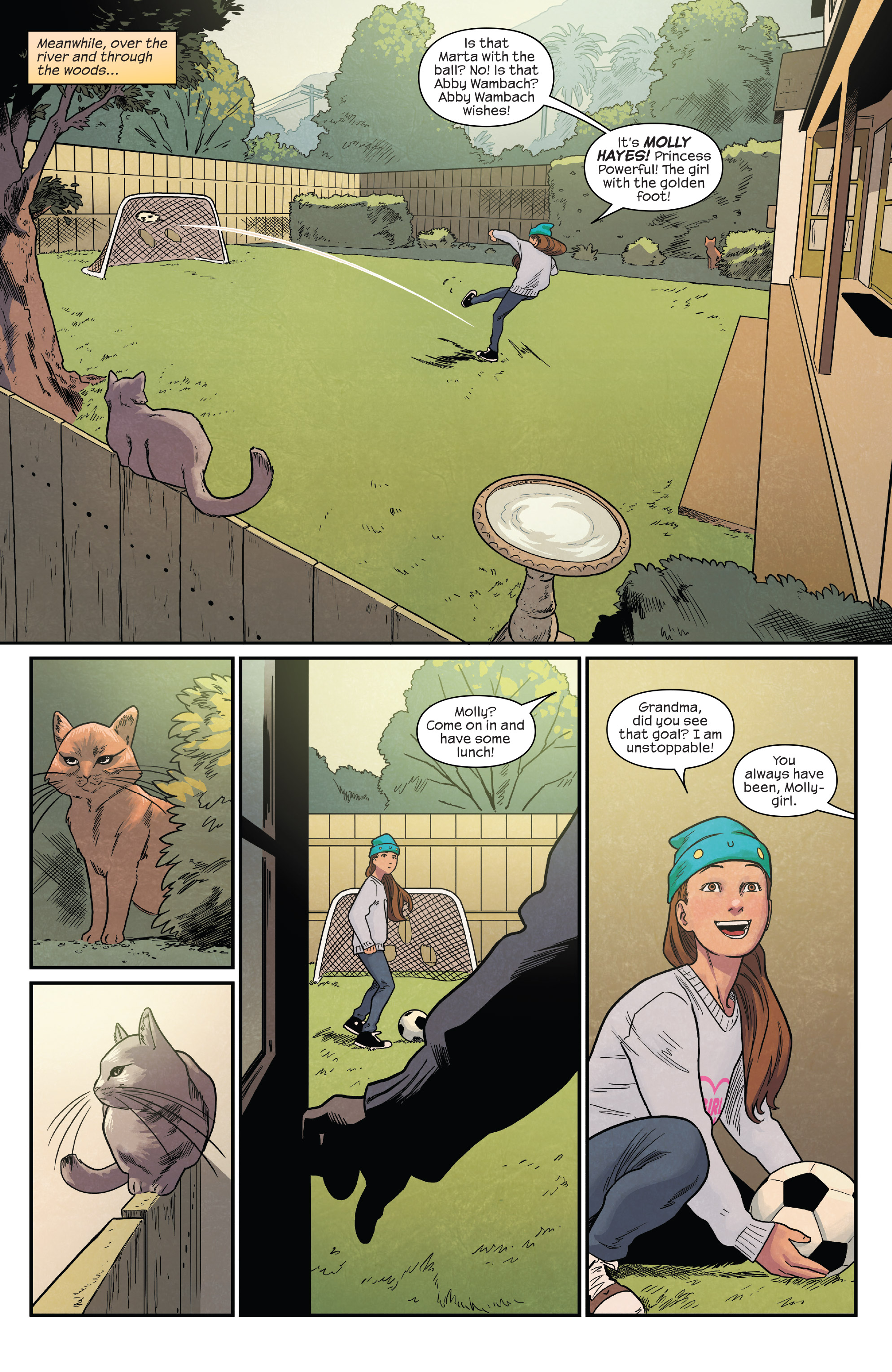 Runaways (2017-) issue 2 - Page 18