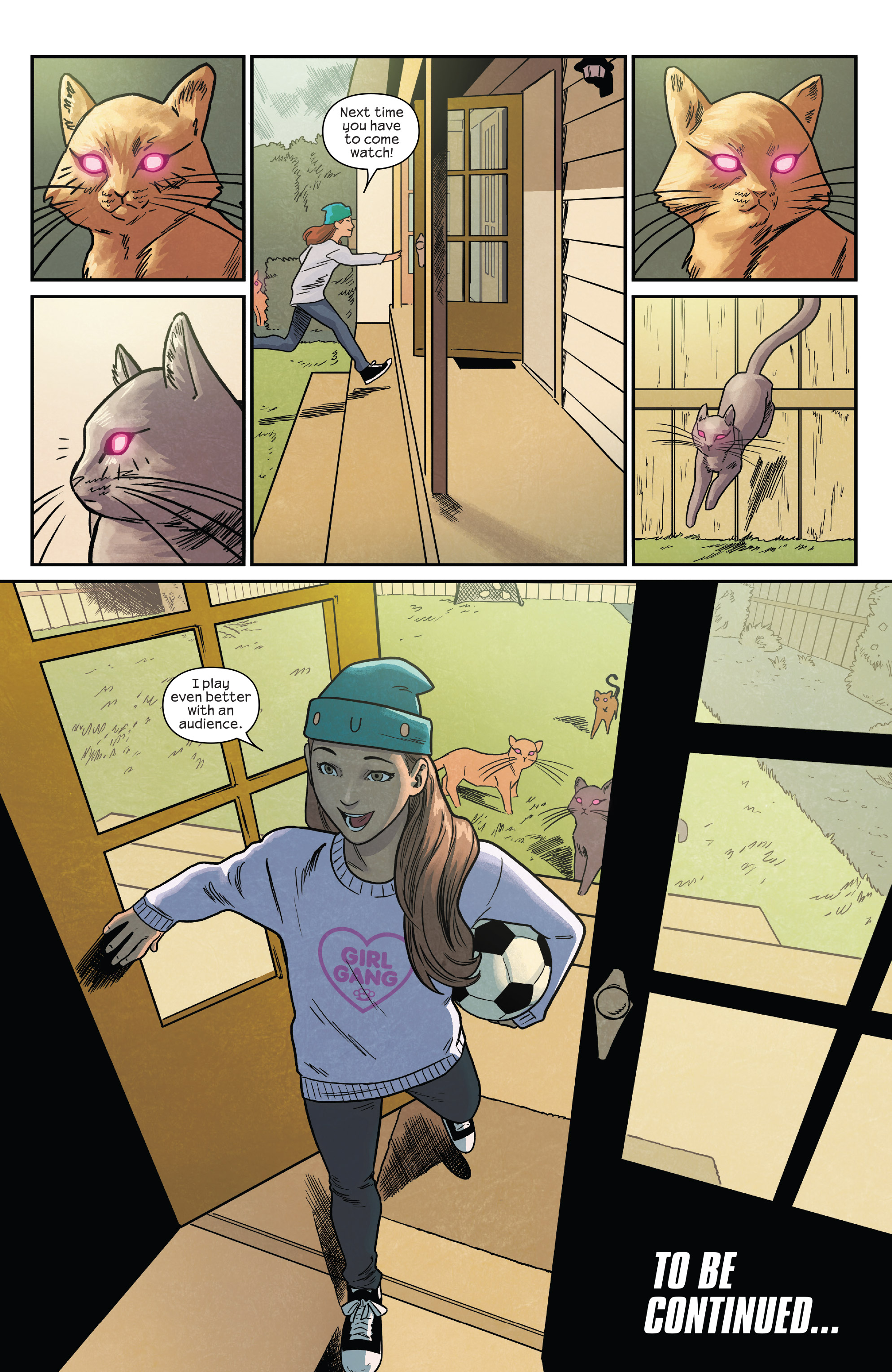 Runaways (2017-) issue 2 - Page 19