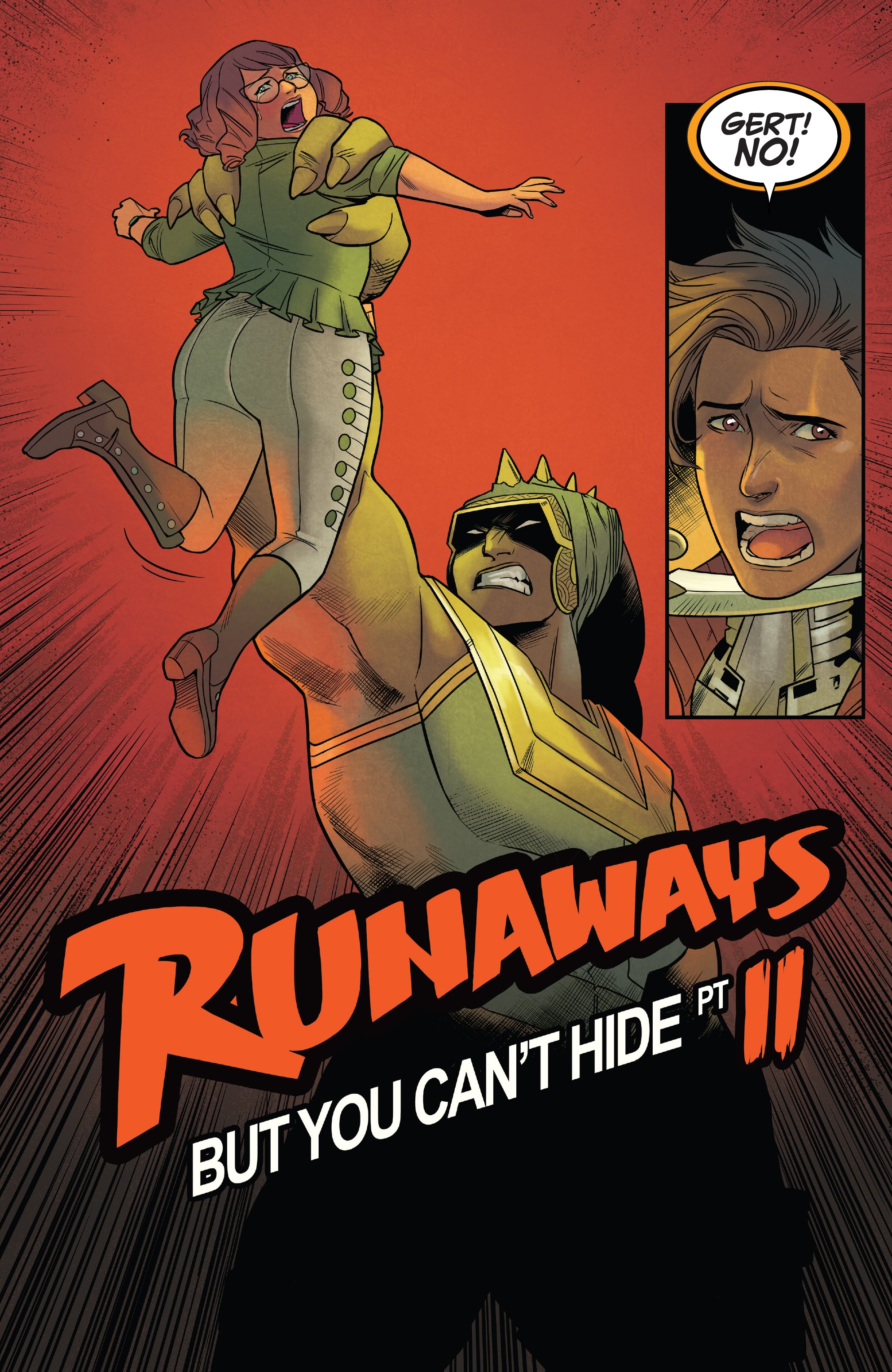 Runaways (2017-): Chapter 20 - Page 3