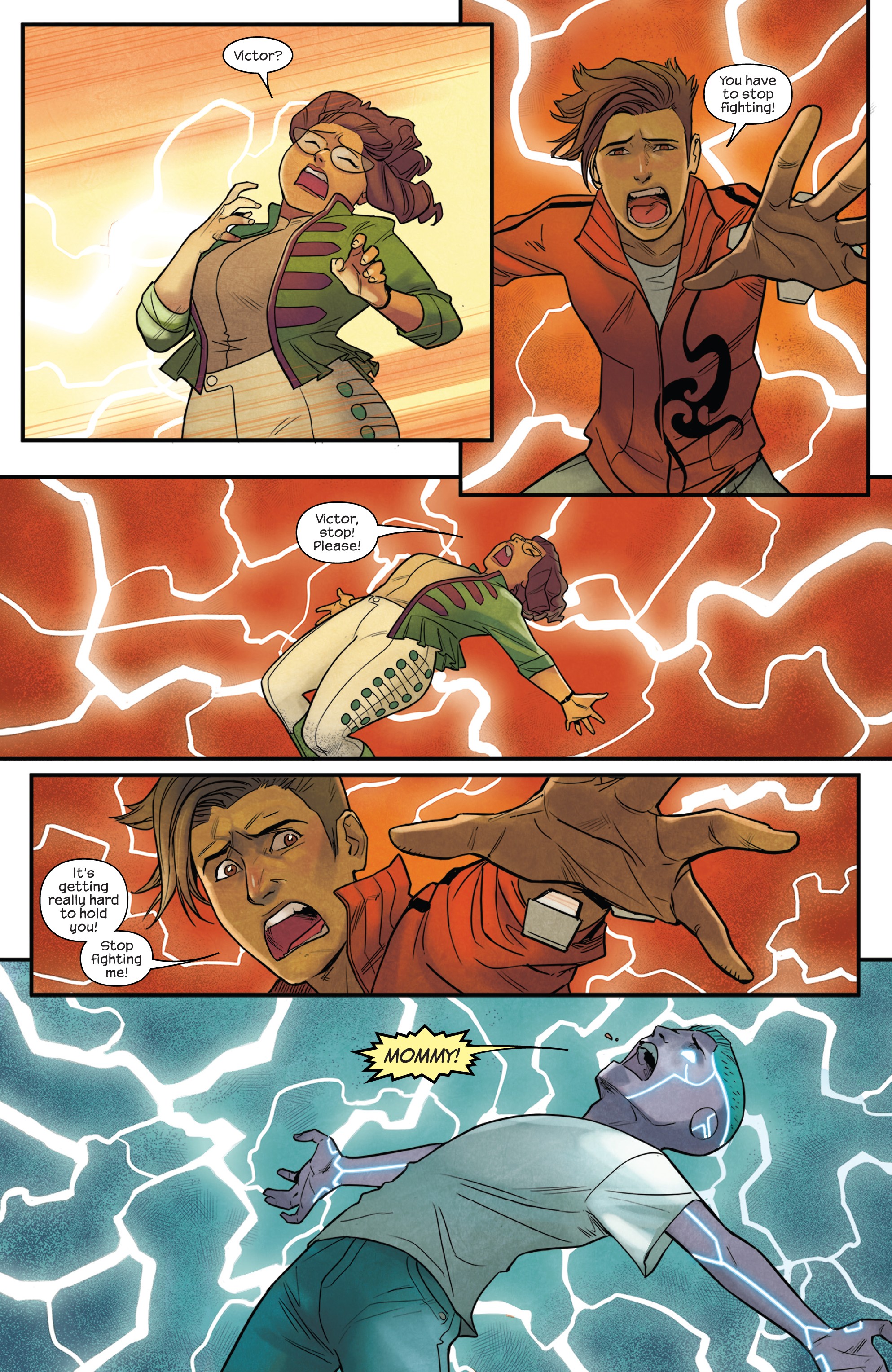 Runaways (2017-) issue 20 - Page 16