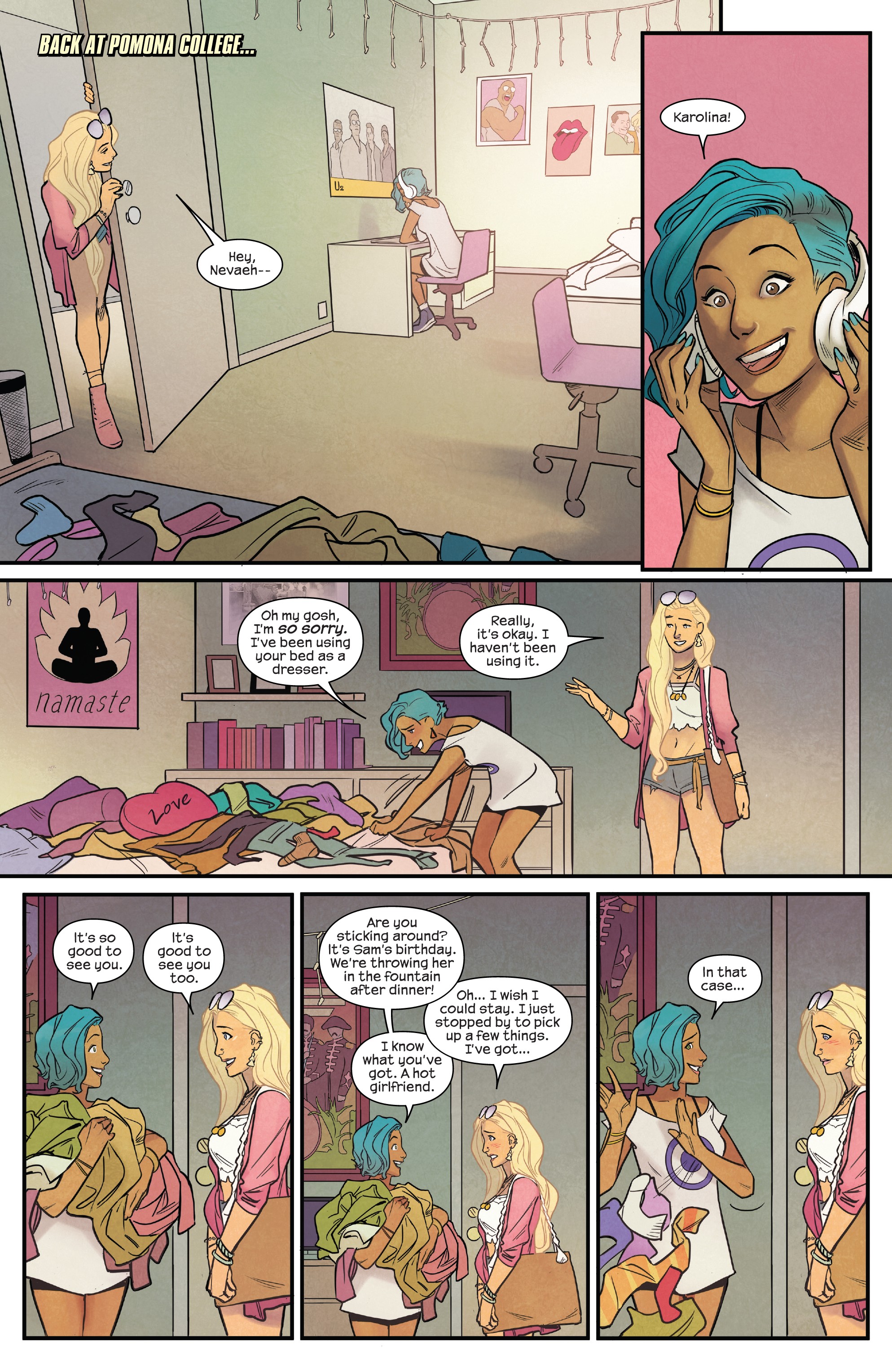 Runaways (2017-) issue 20 - Page 20