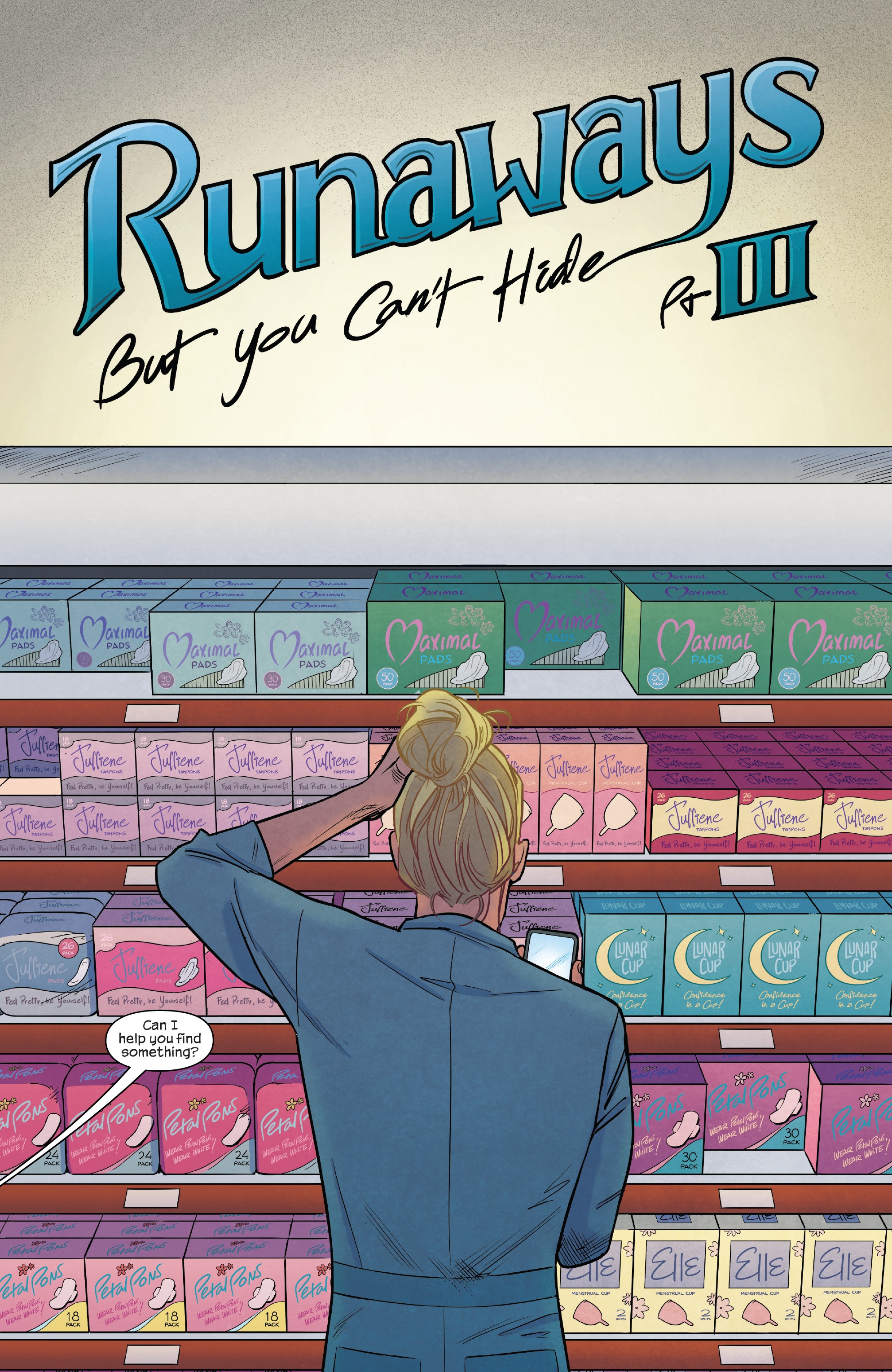 Runaways (2017-): Chapter 21 - Page 3