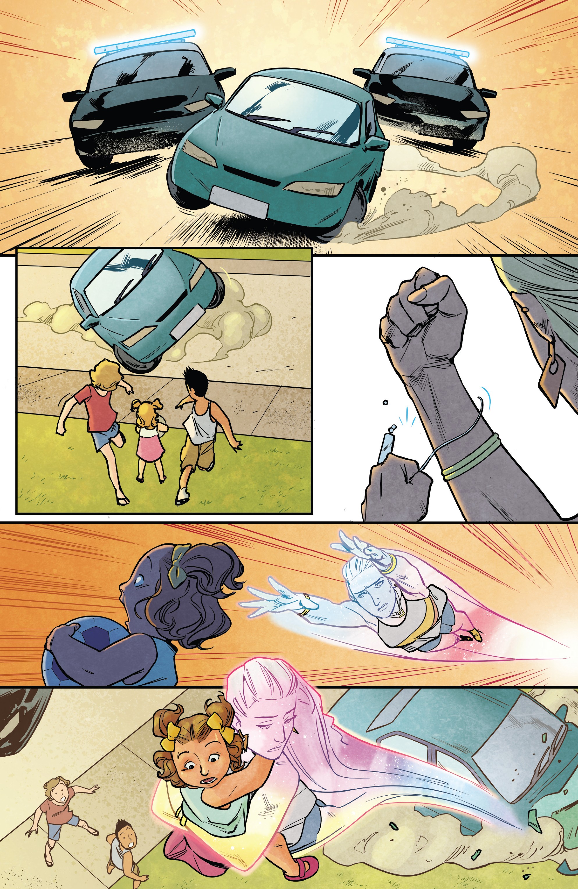 Runaways (2017-) issue 21 - Page 11