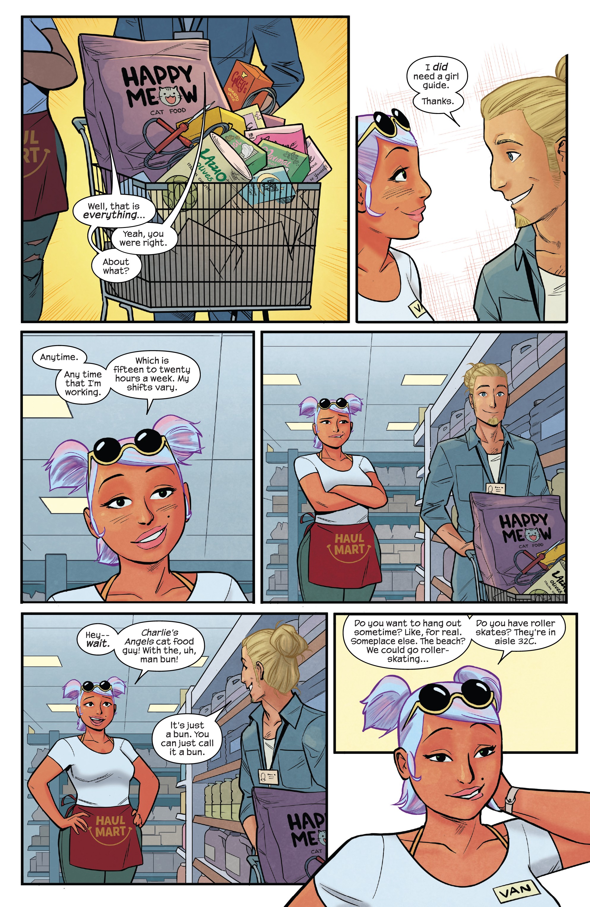 Runaways (2017-): Chapter 21 - Page 13