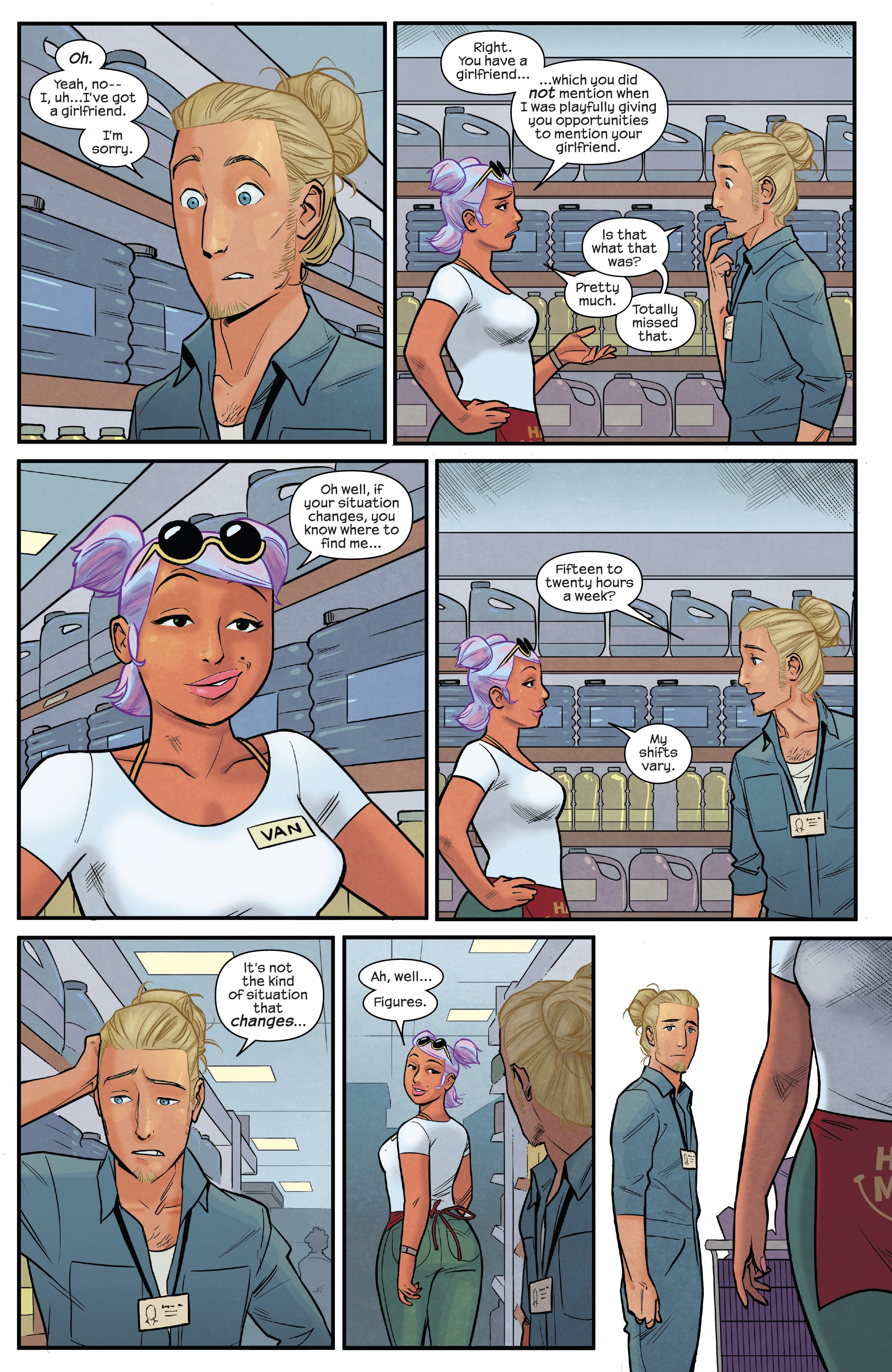 Runaways (2017-): Chapter 21 - Page 14