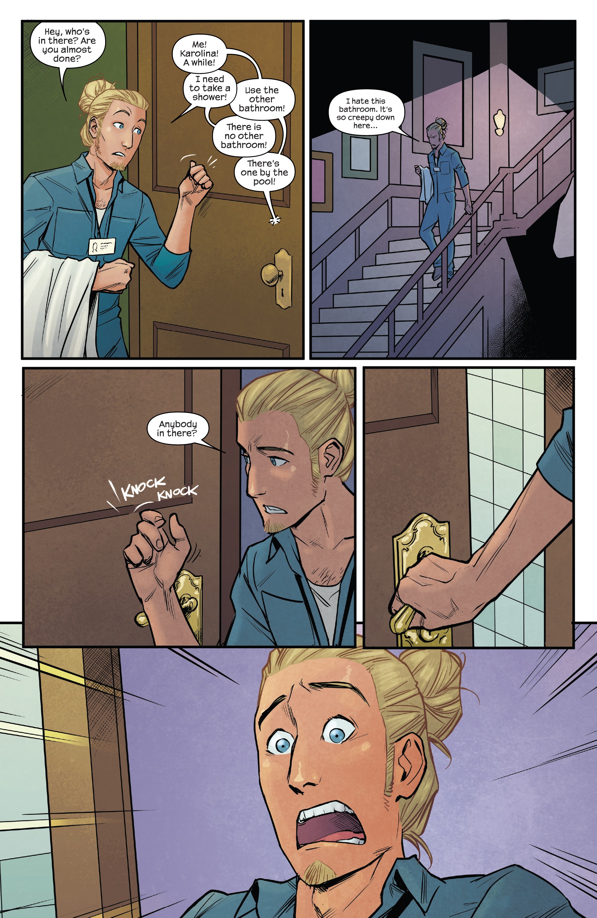 Runaways (2017-): Chapter 21 - Page 20