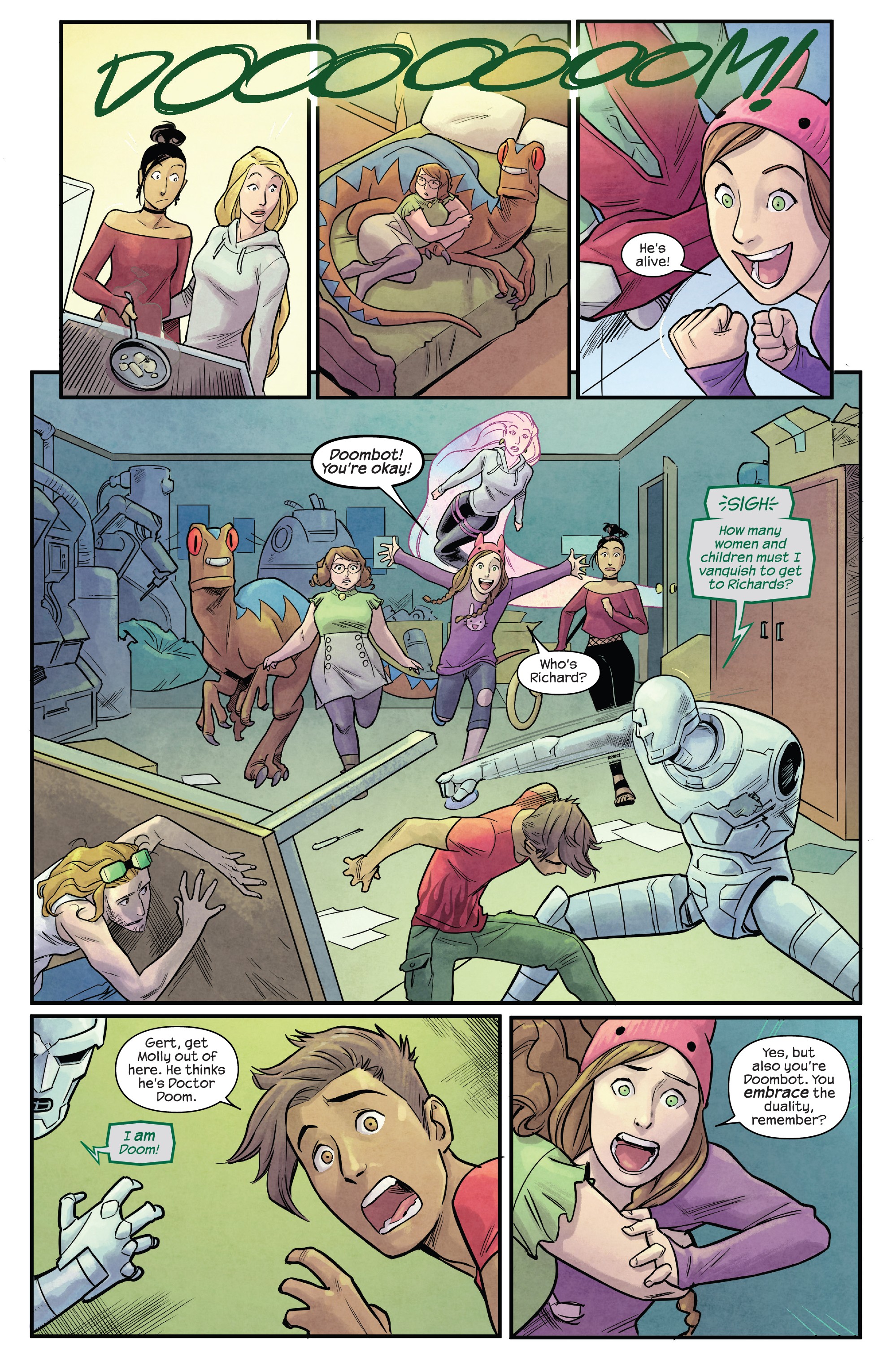 Runaways (2017-) issue 22 - Page 16