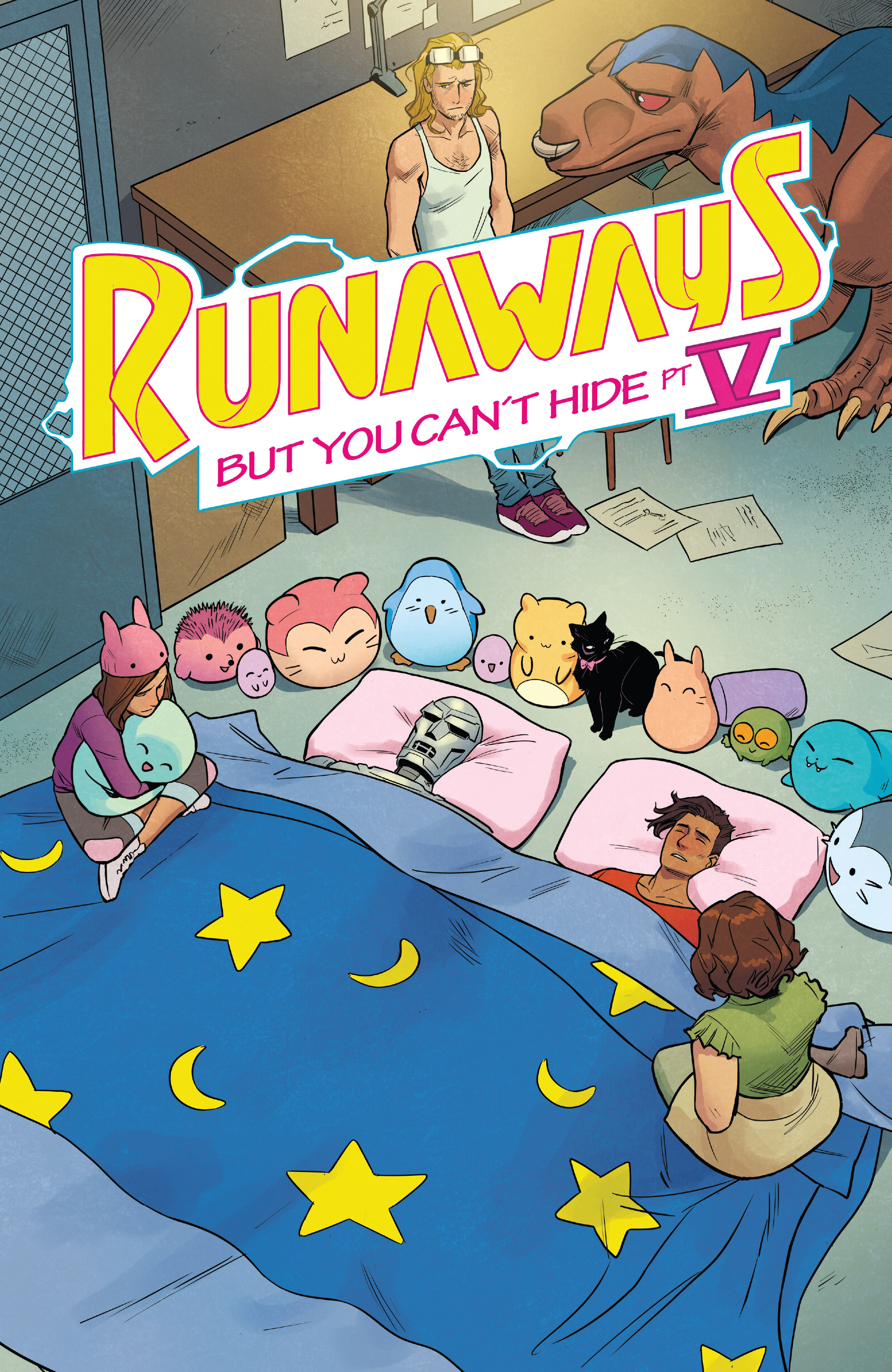 Runaways (2017-): Chapter 23 - Page 3