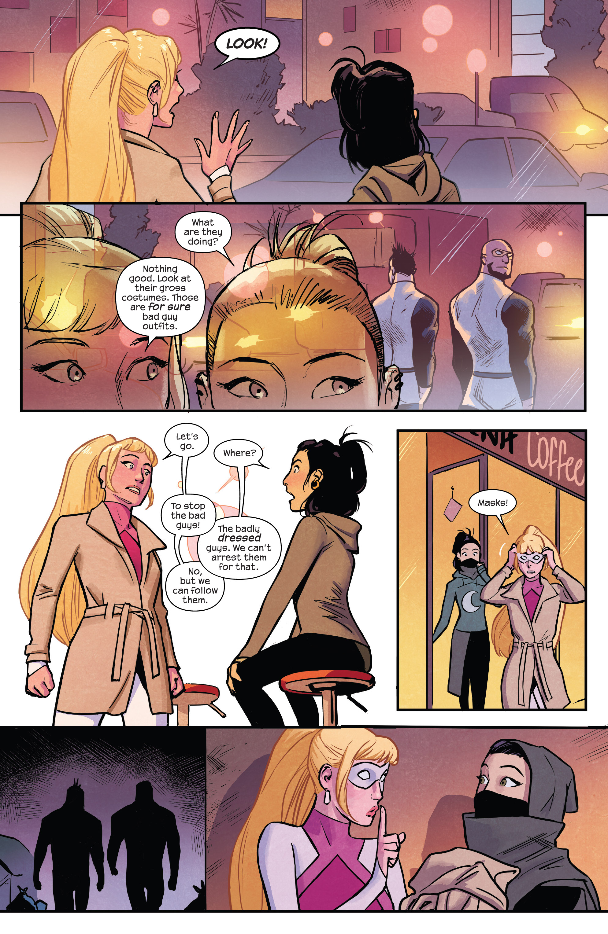 Runaways (2017-) issue 24 - Page 13