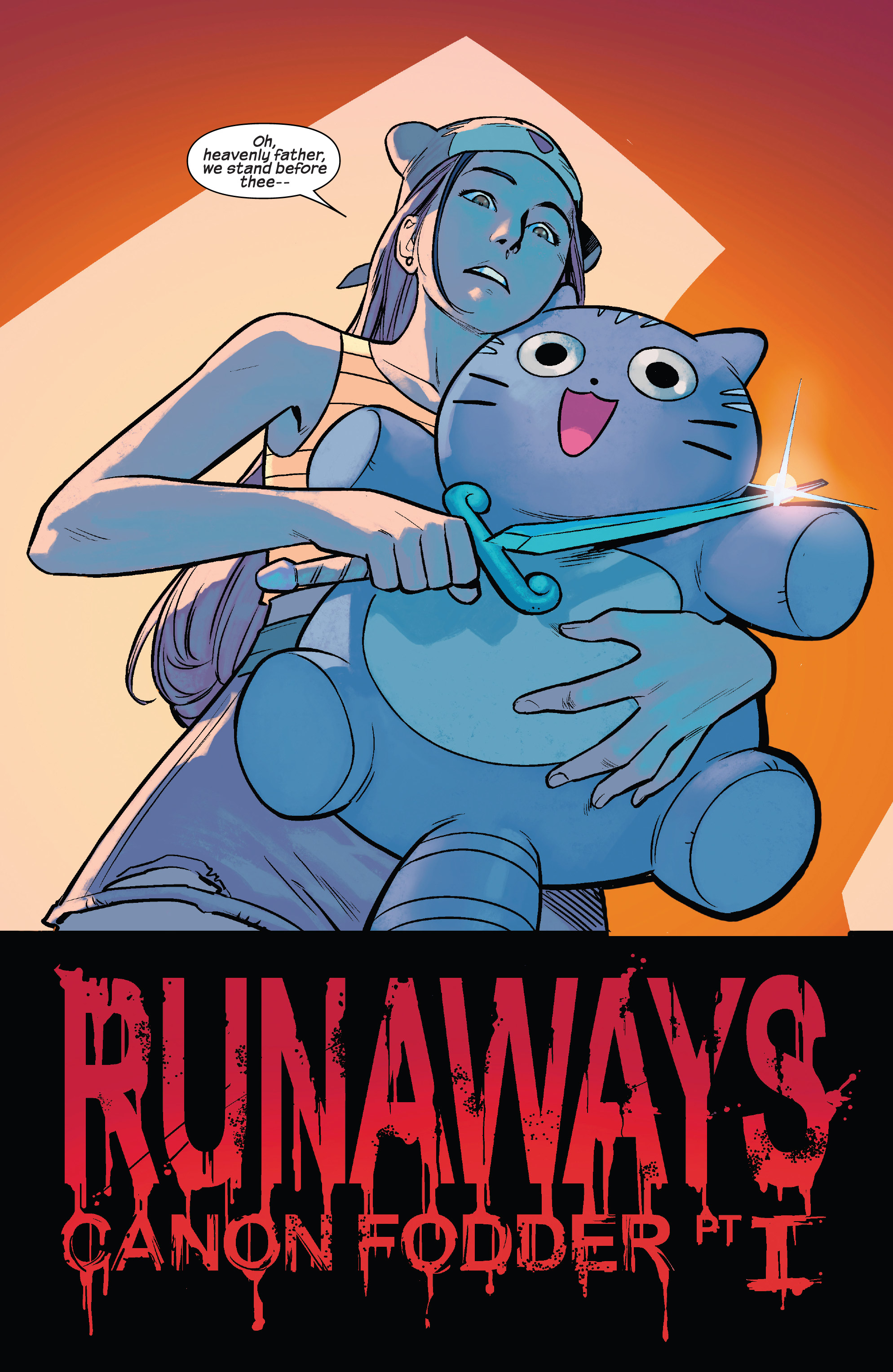 Runaways (2017-) issue 25 - Page 3