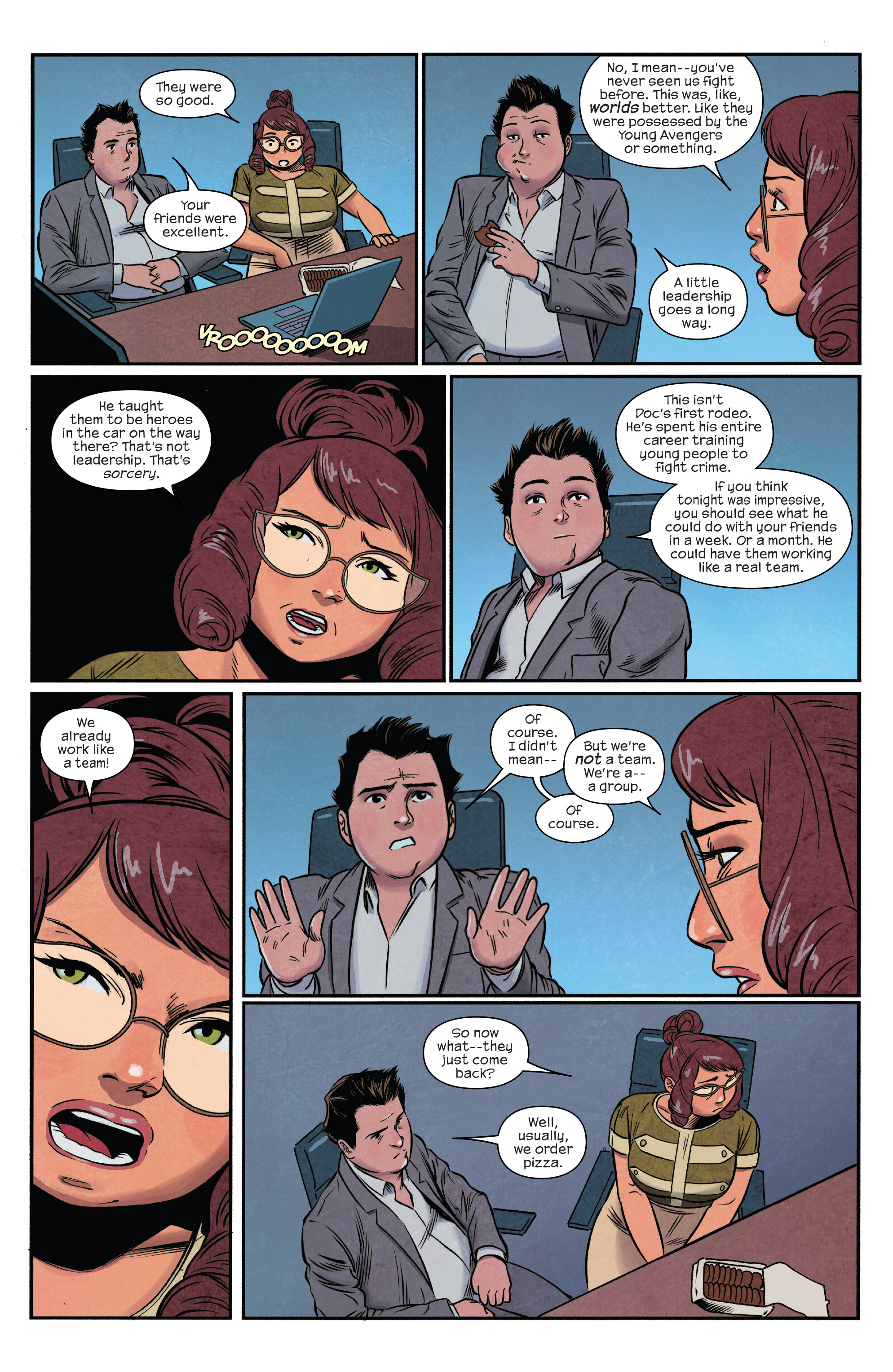 Runaways (2017-) issue 27 - Page 16