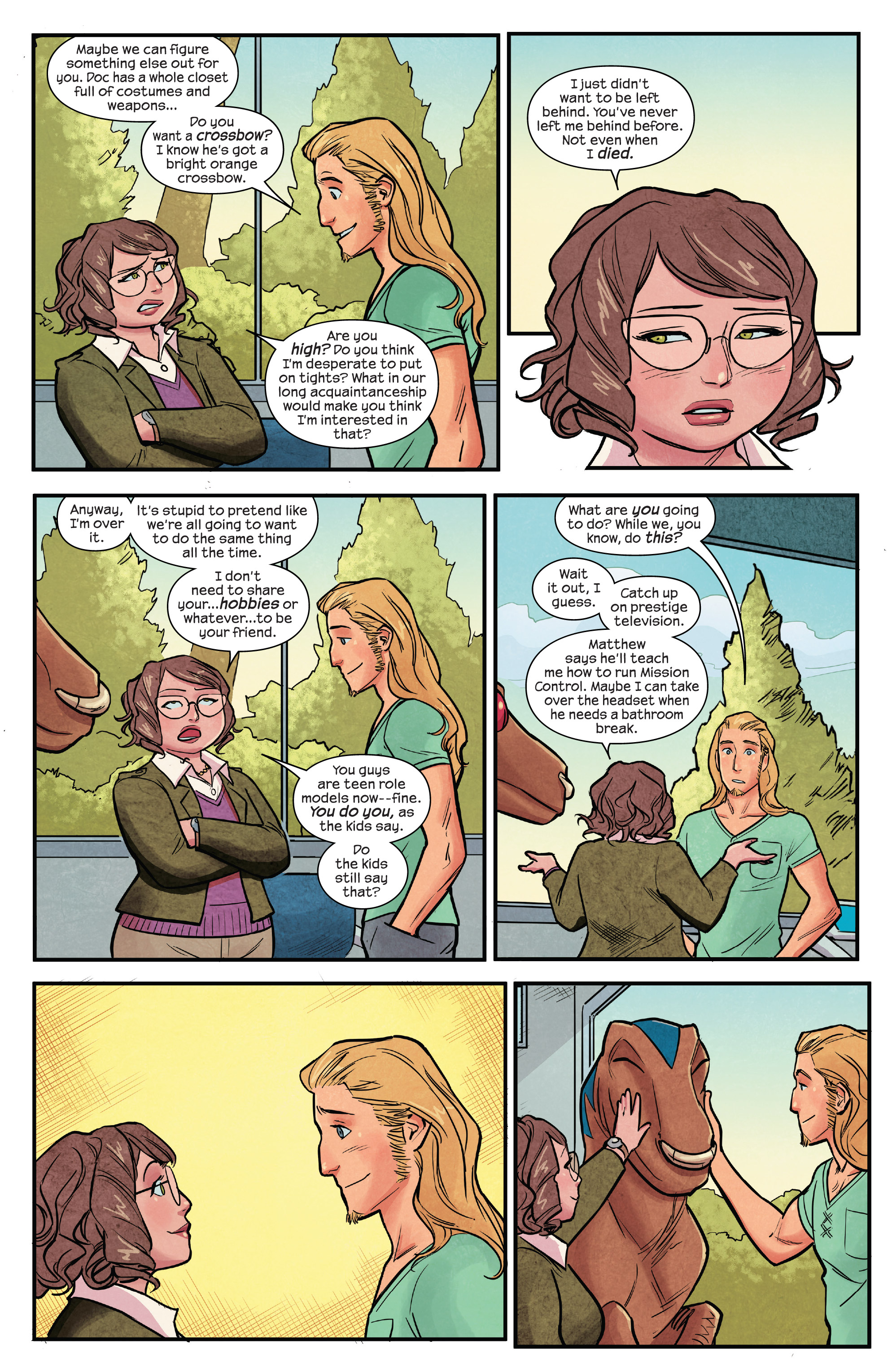 <{ $series->title }} issue 29 - Page 8