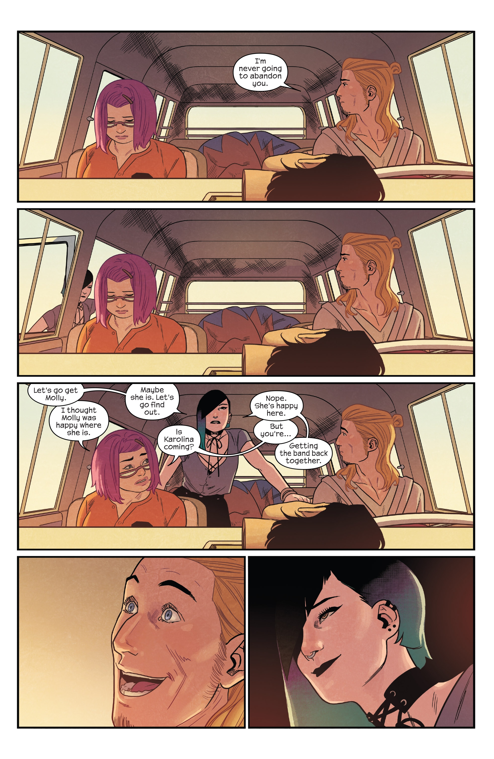 Runaways (2017-) issue 3 - Page 16