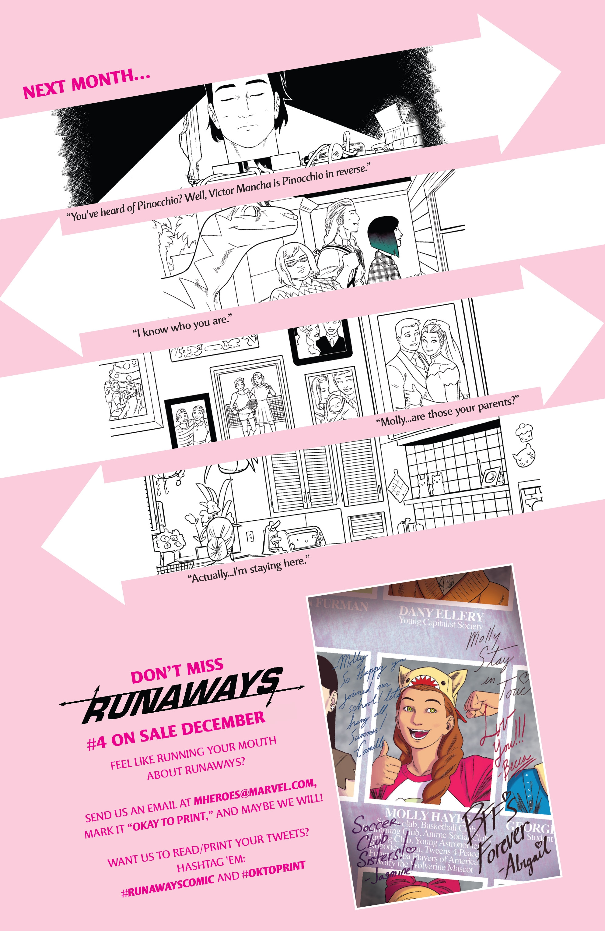 Runaways (2017-) issue 3 - Page 21