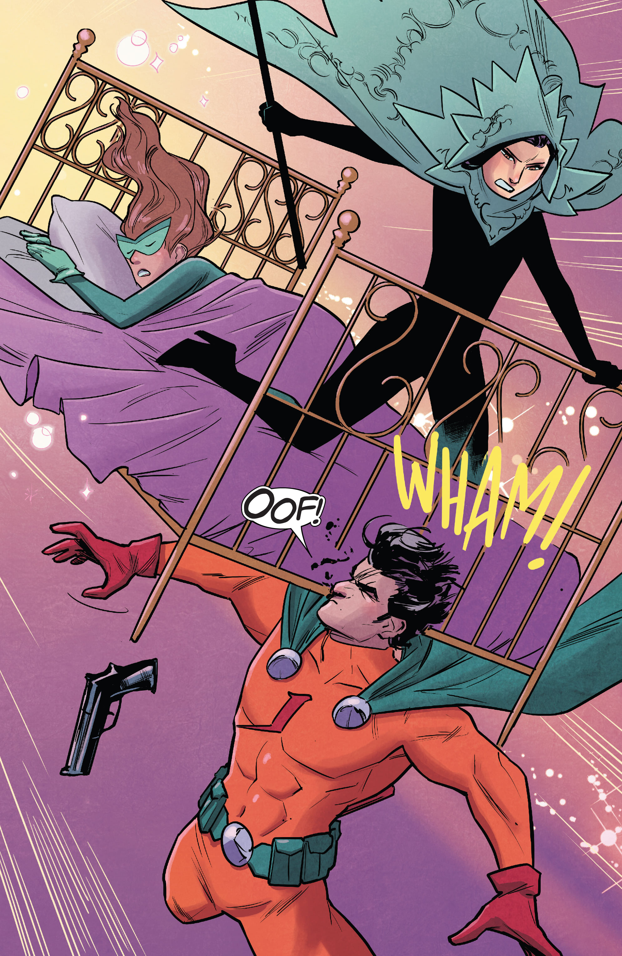 Runaways (2017-): Chapter 31 - Page 11