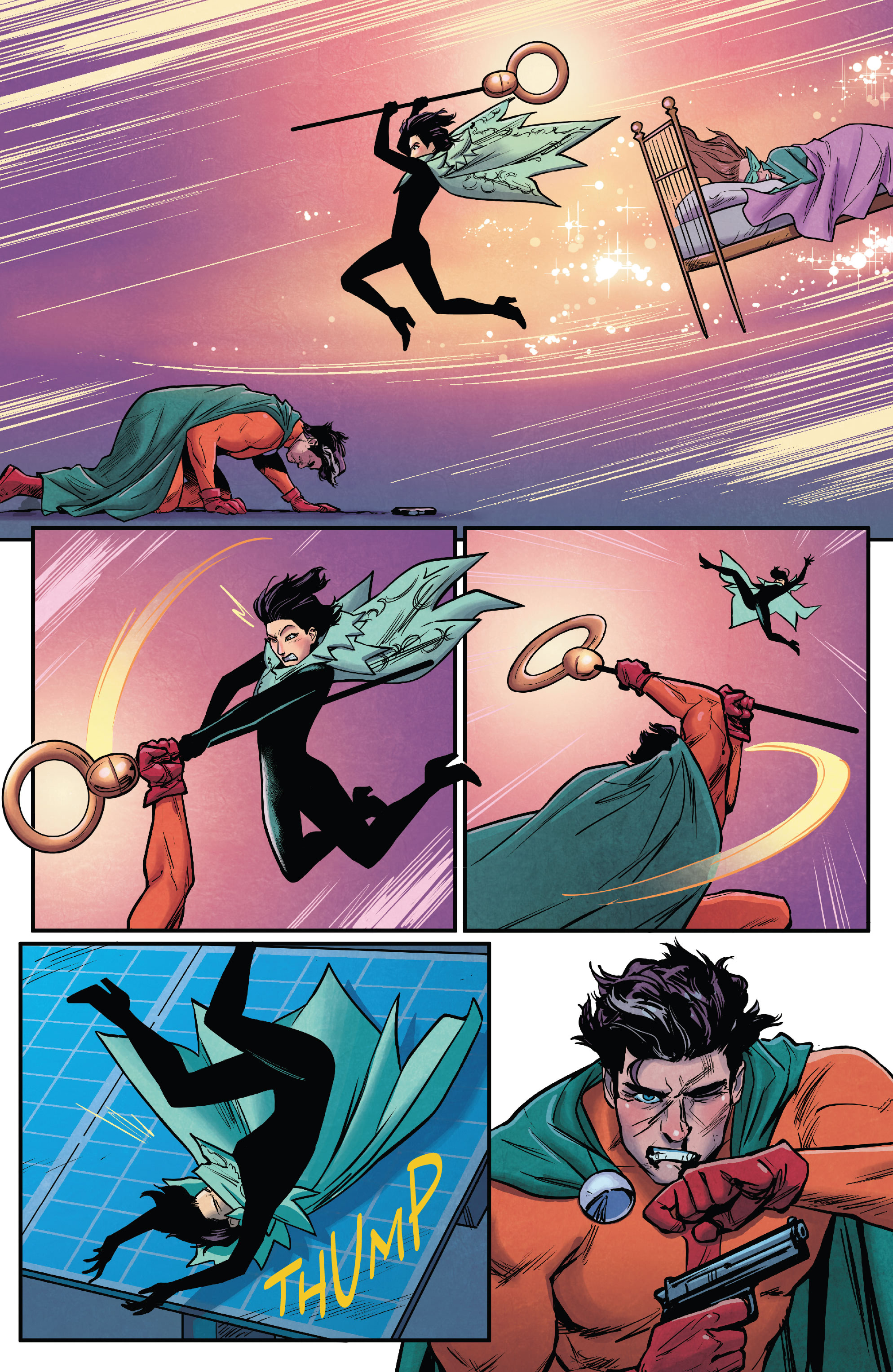 Runaways (2017-): Chapter 31 - Page 12