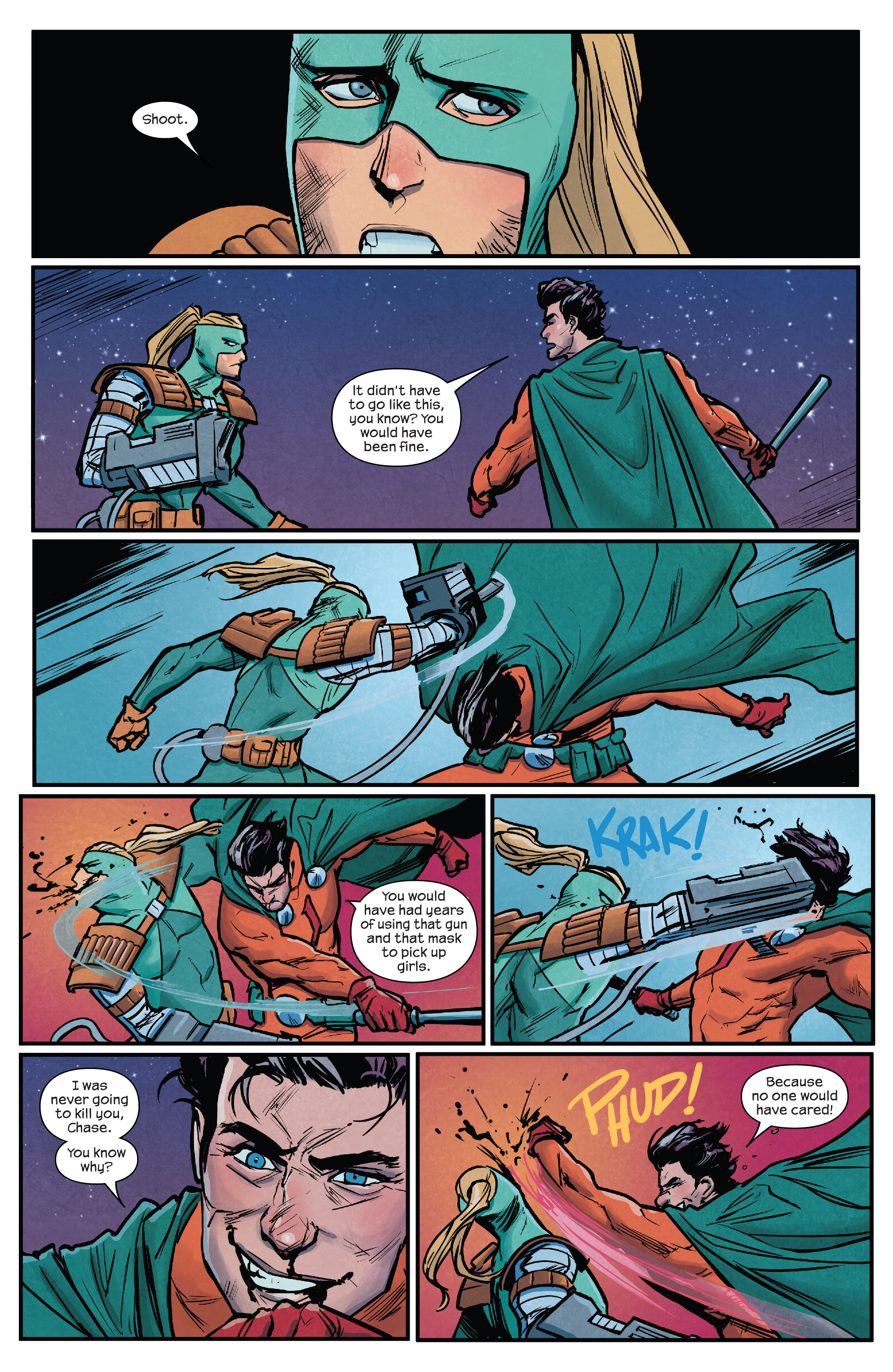 Runaways (2017-): Chapter 31 - Page 14