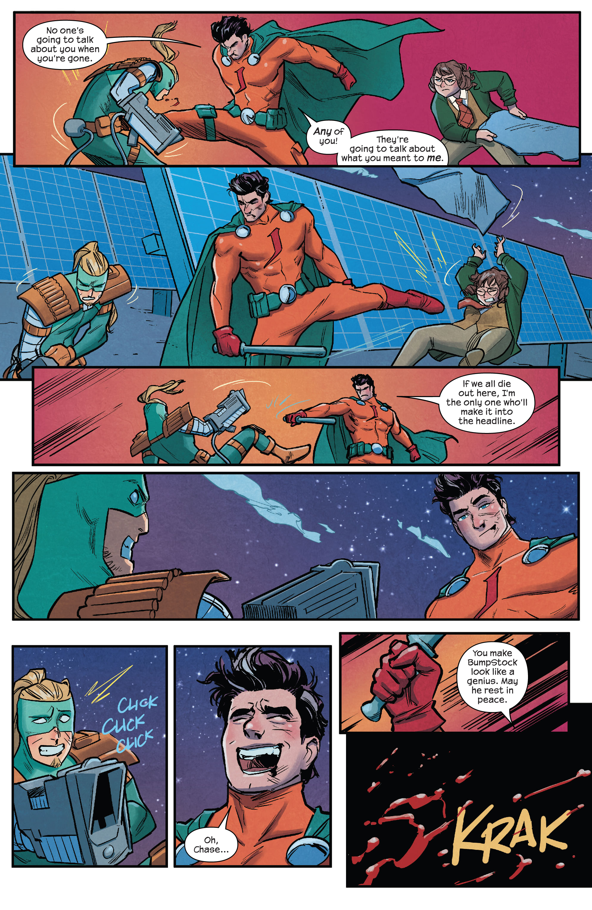 Runaways (2017-): Chapter 31 - Page 15