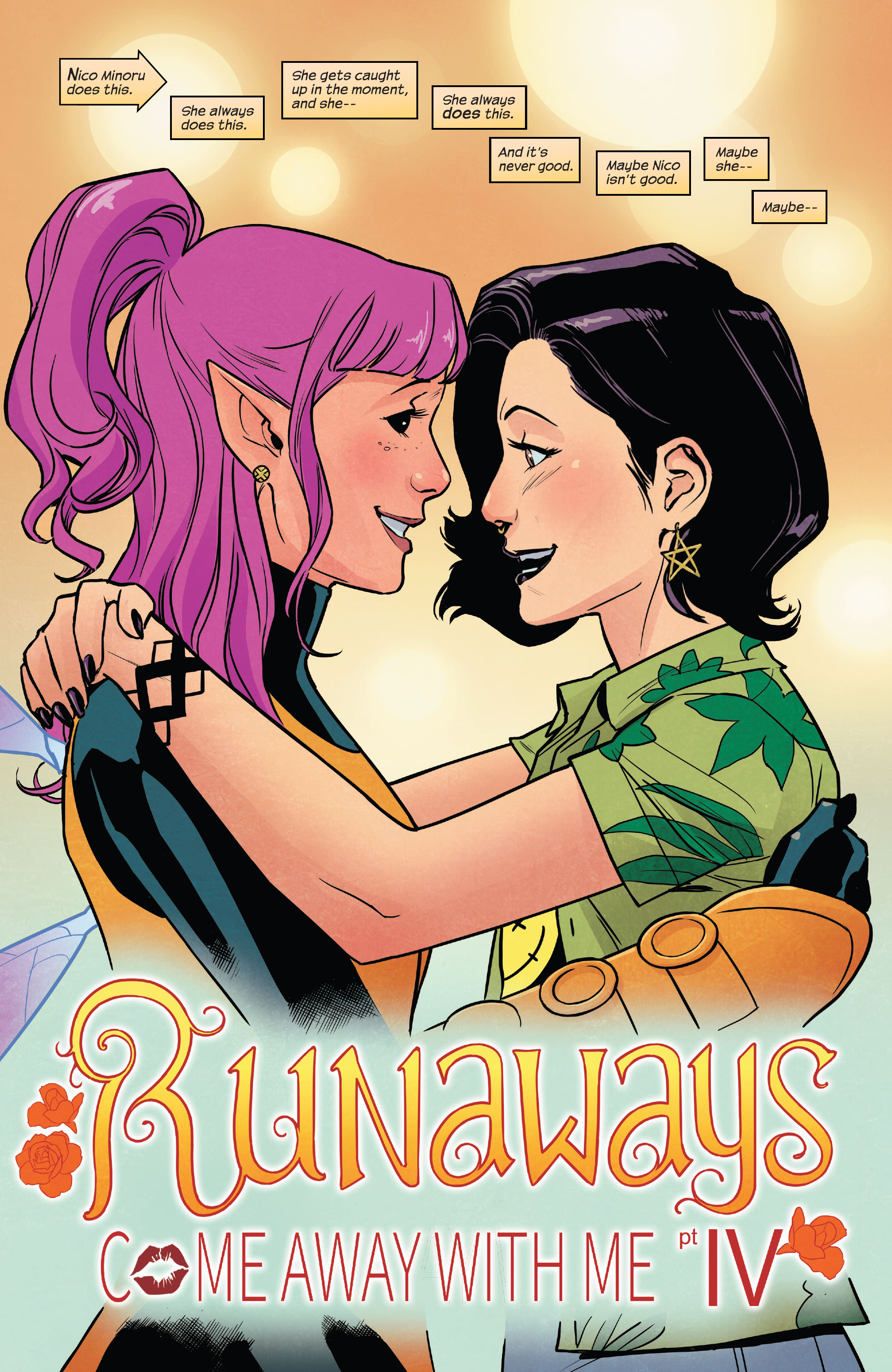 Runaways (2017-): Chapter 35 - Page 3