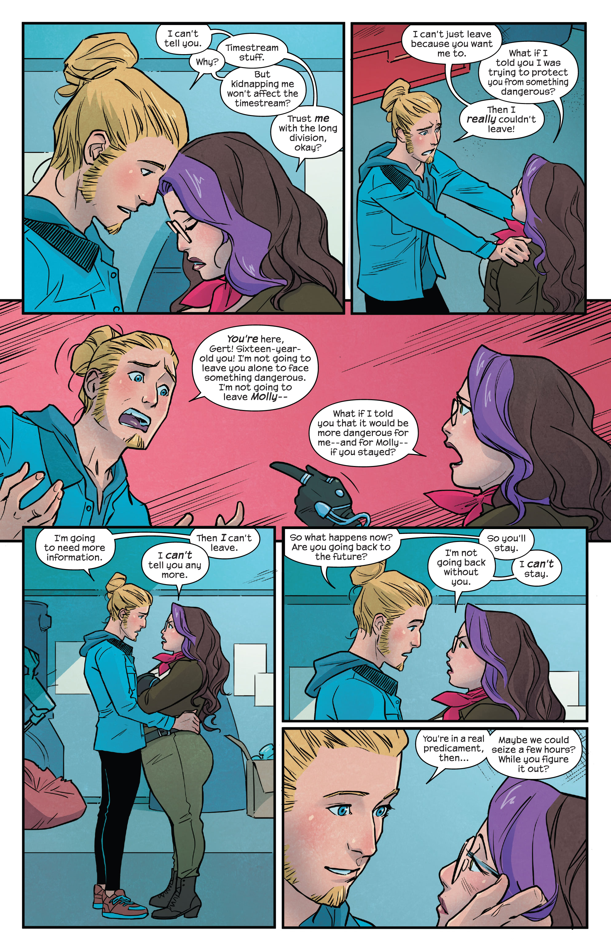 <{ $series->title }} issue 36 - Page 13