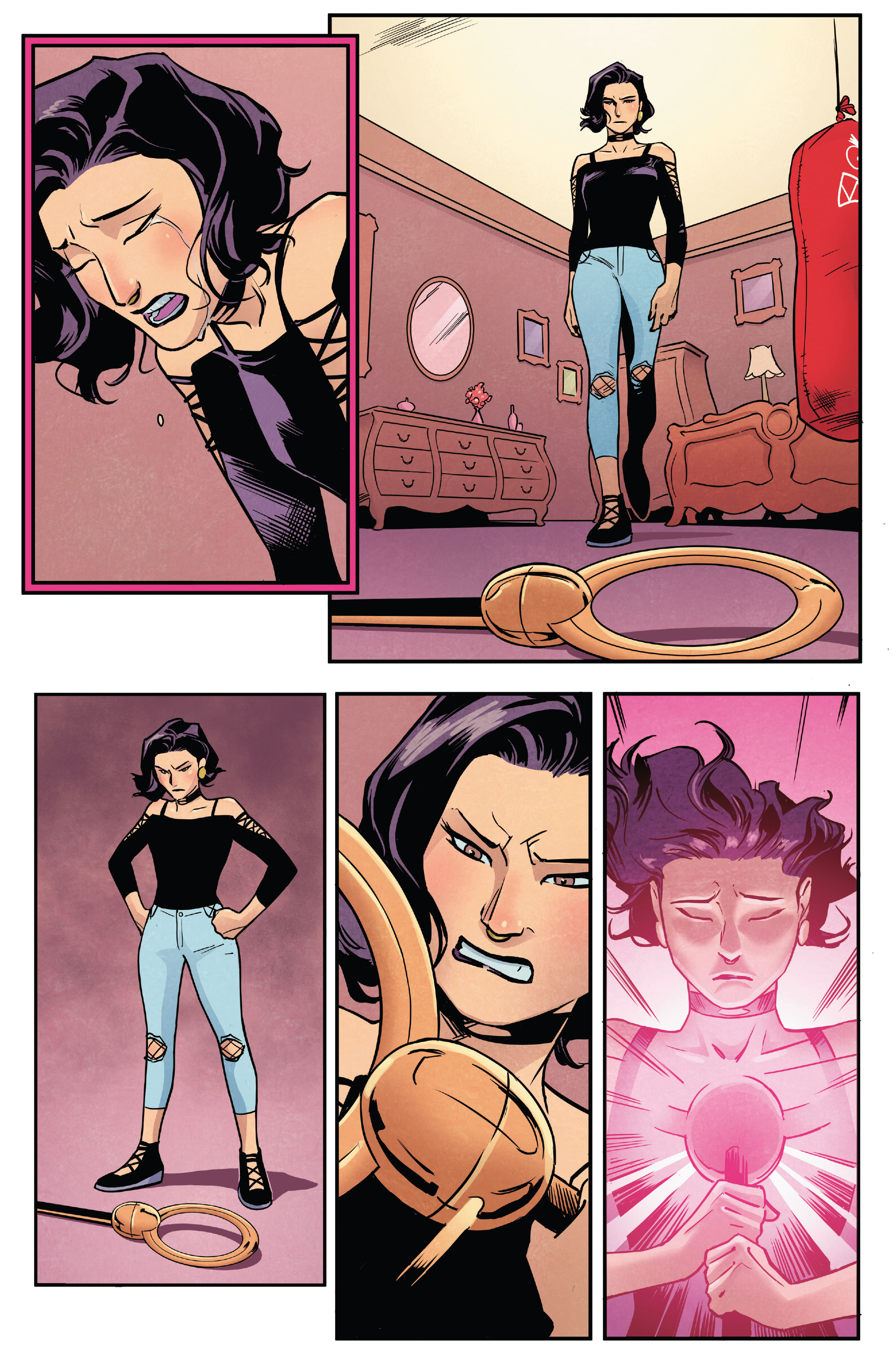 Runaways (2017-) issue 37 - Page 9