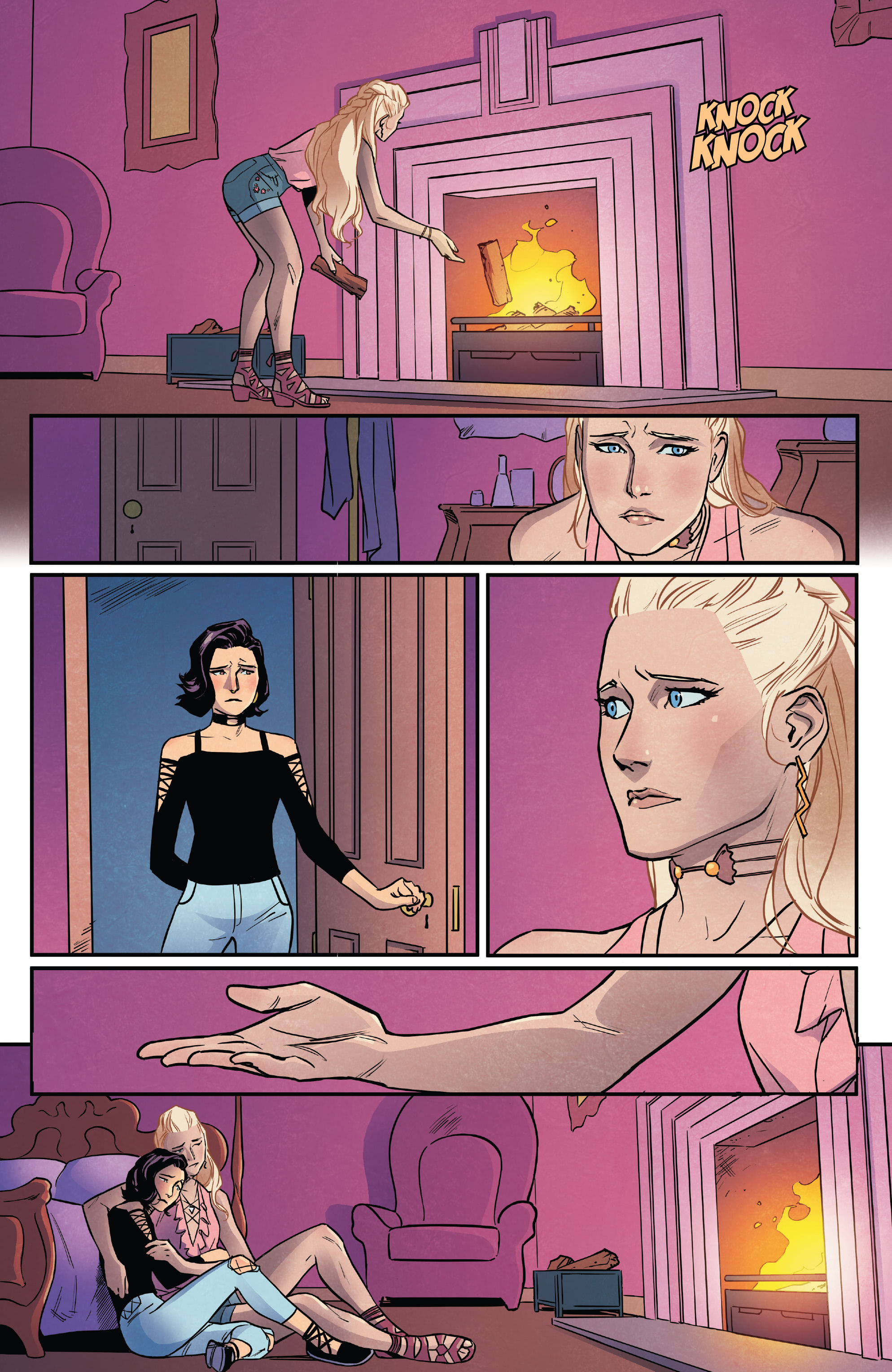 Runaways (2017-) issue 37 - Page 10