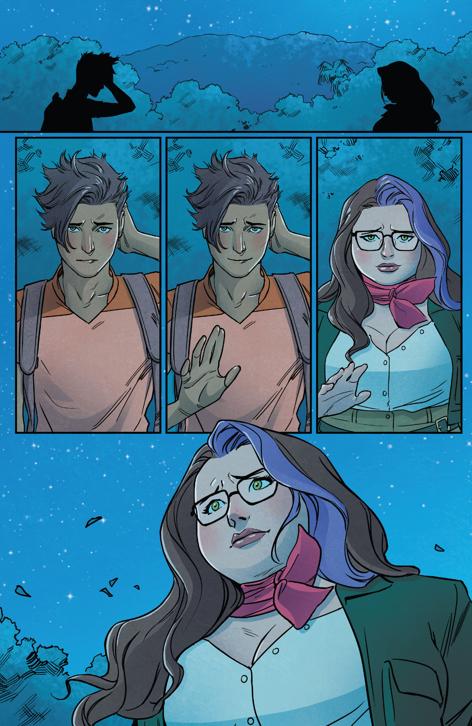 Runaways (2017-) issue 37 - Page 13