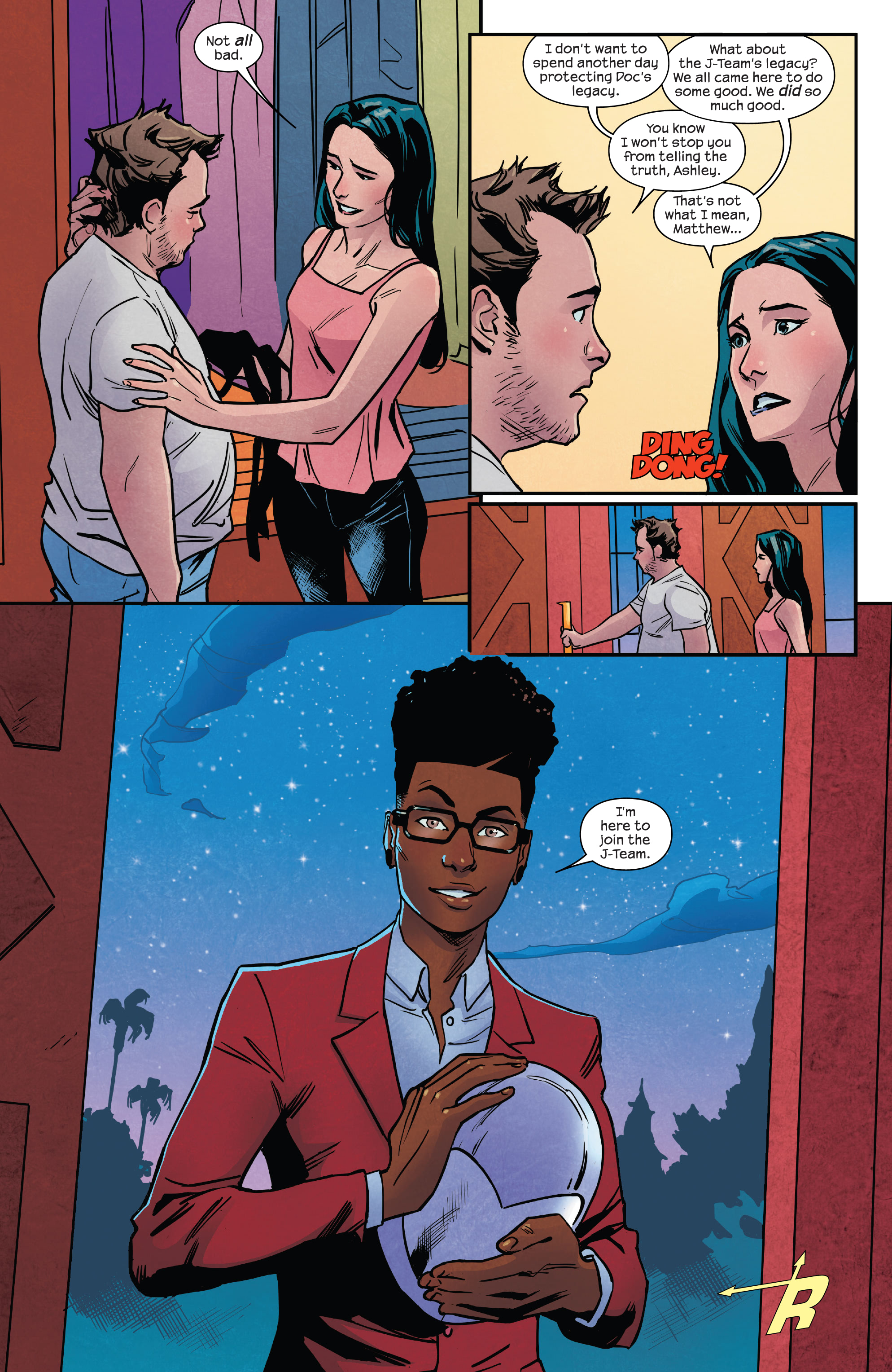 Runaways (2017-) issue 37 - Page 20