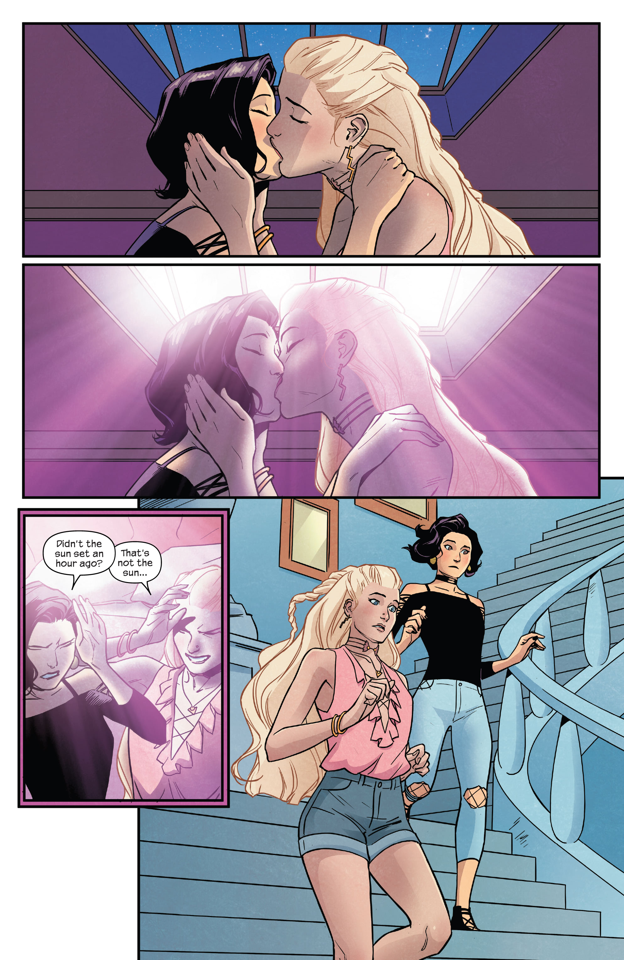 Runaways (2017-): Chapter 38 - Page 3