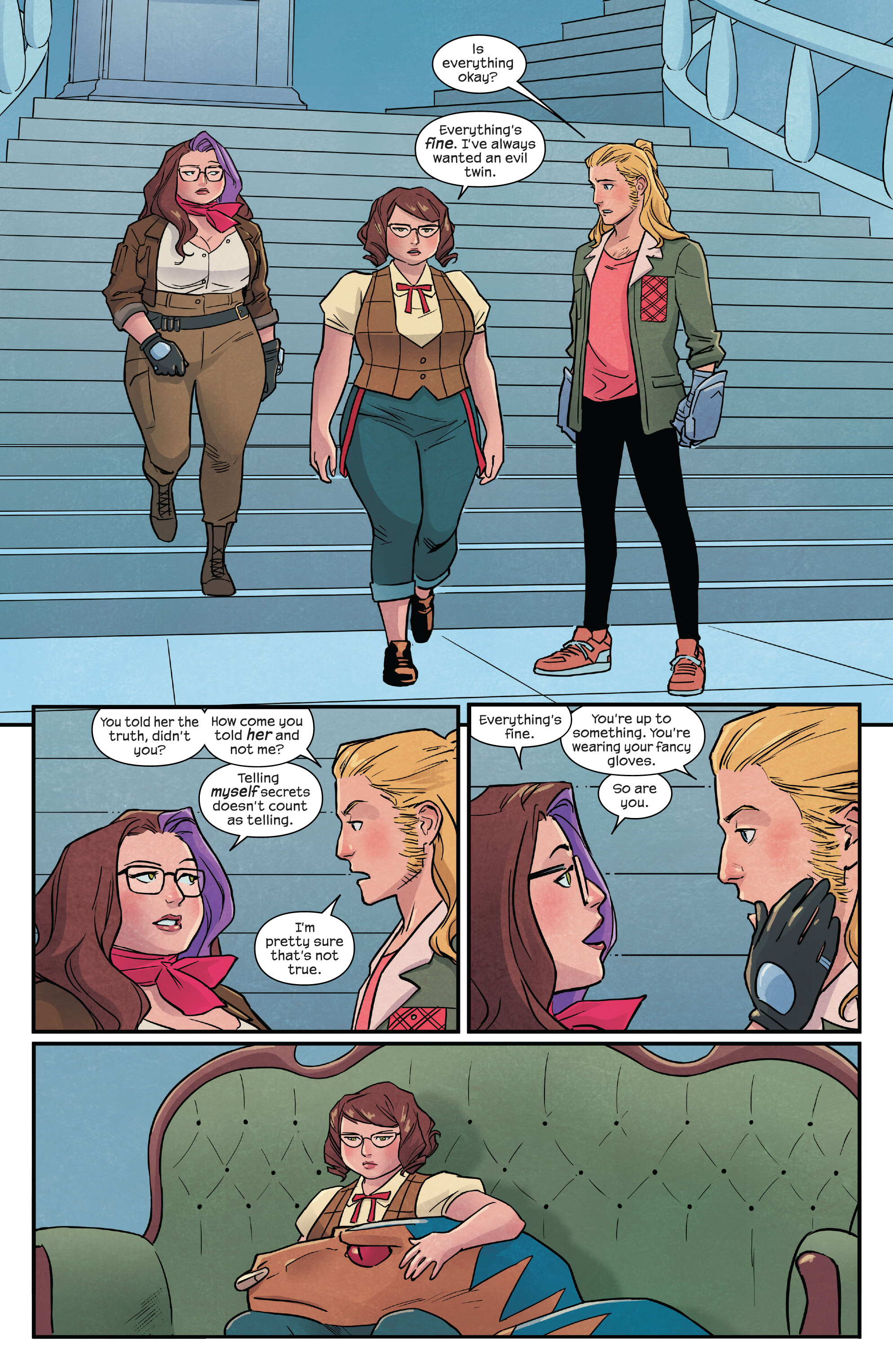 Runaways (2017-): Chapter 38 - Page 18