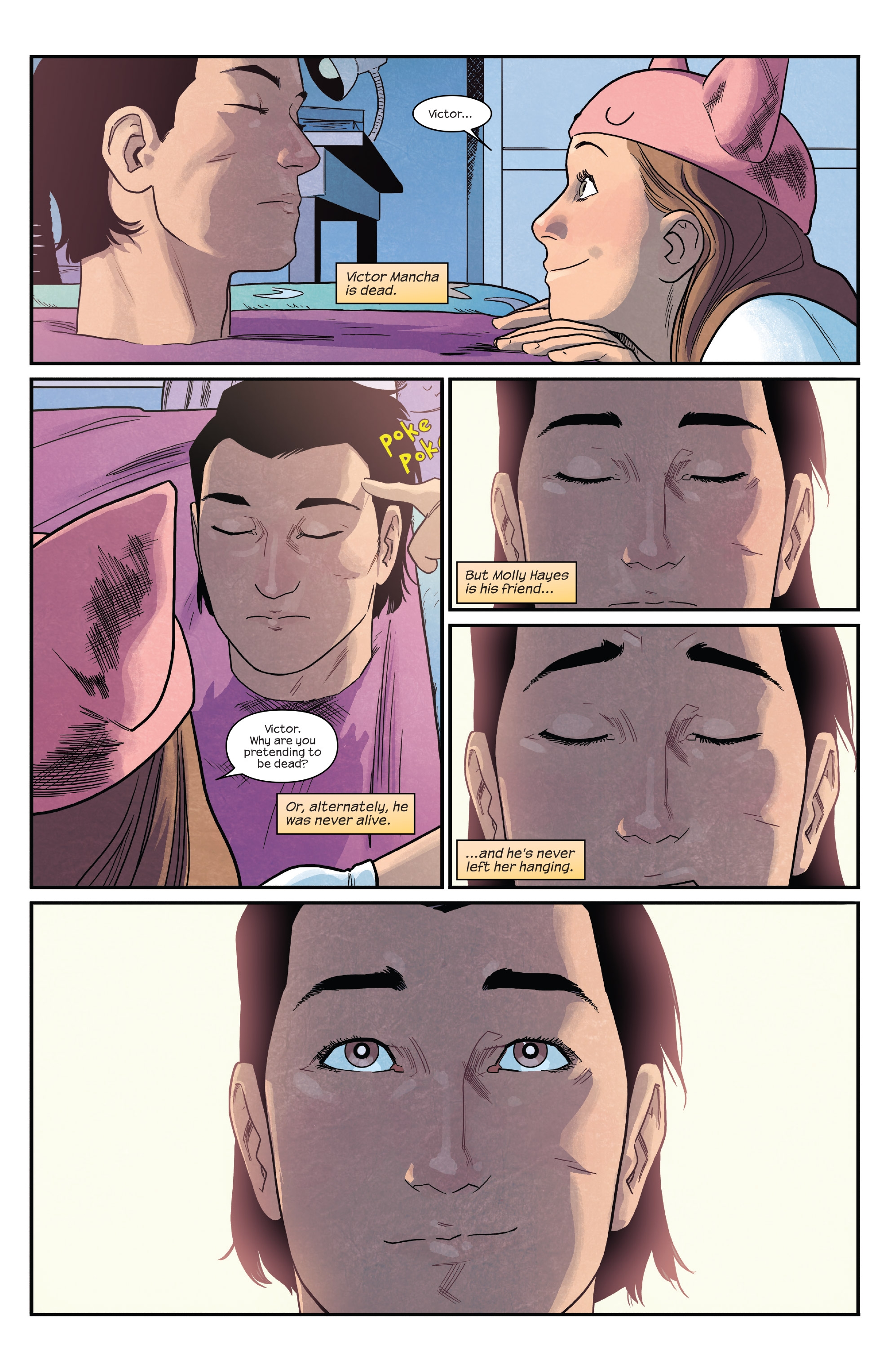 Runaways (2017-) issue 4 - Page 15