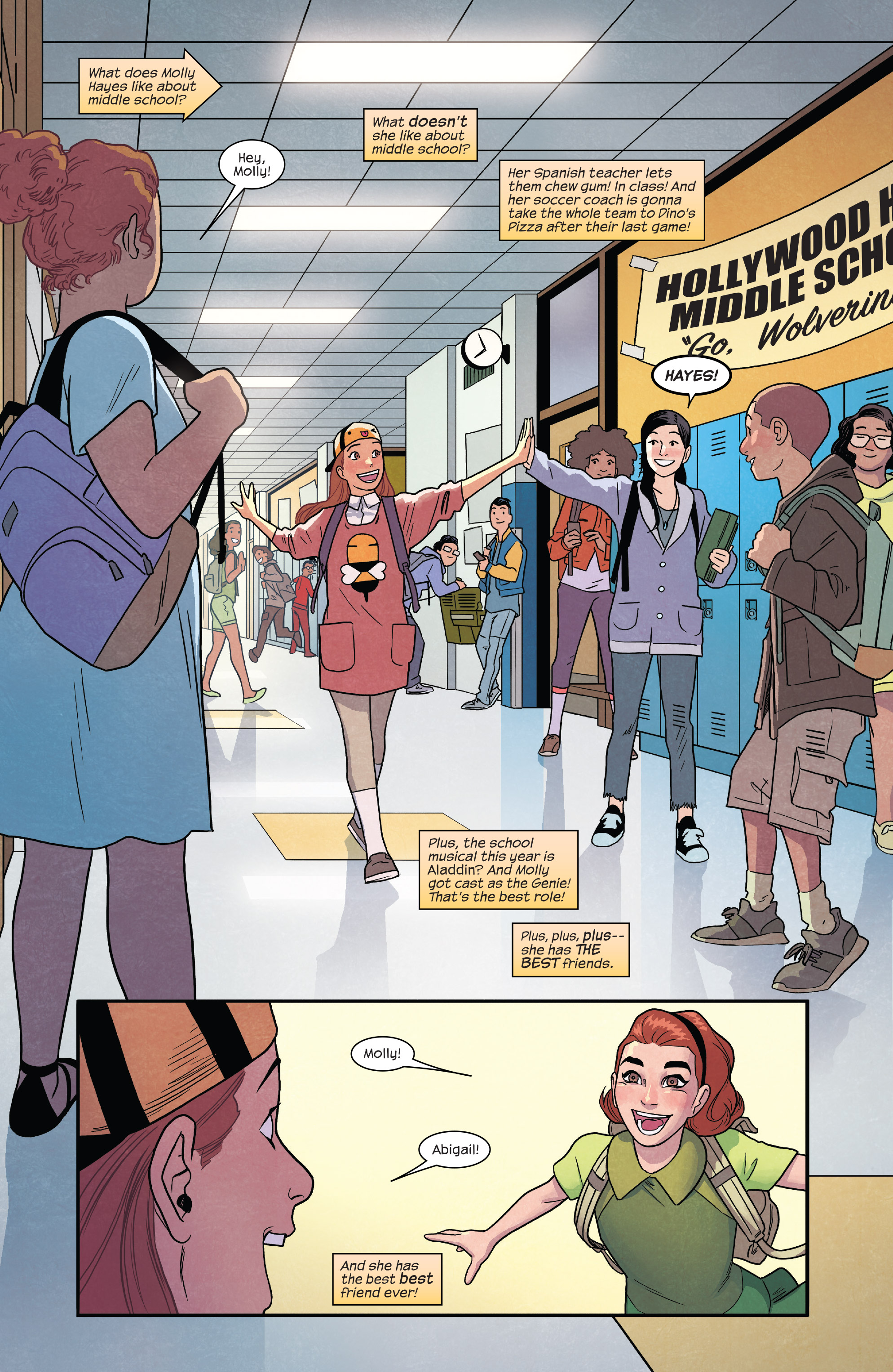 Runaways (2017-) issue 7 - Page 9