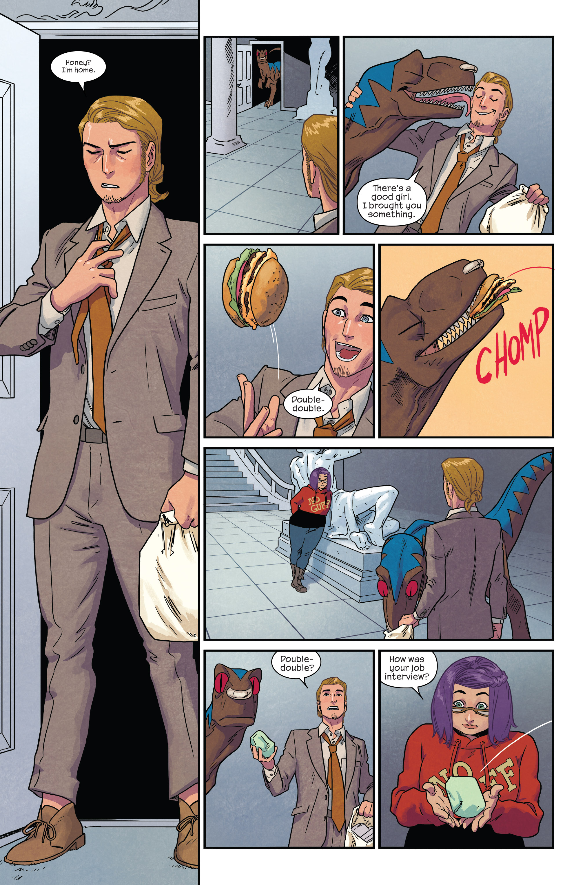 Runaways (2017-) issue 7 - Page 17