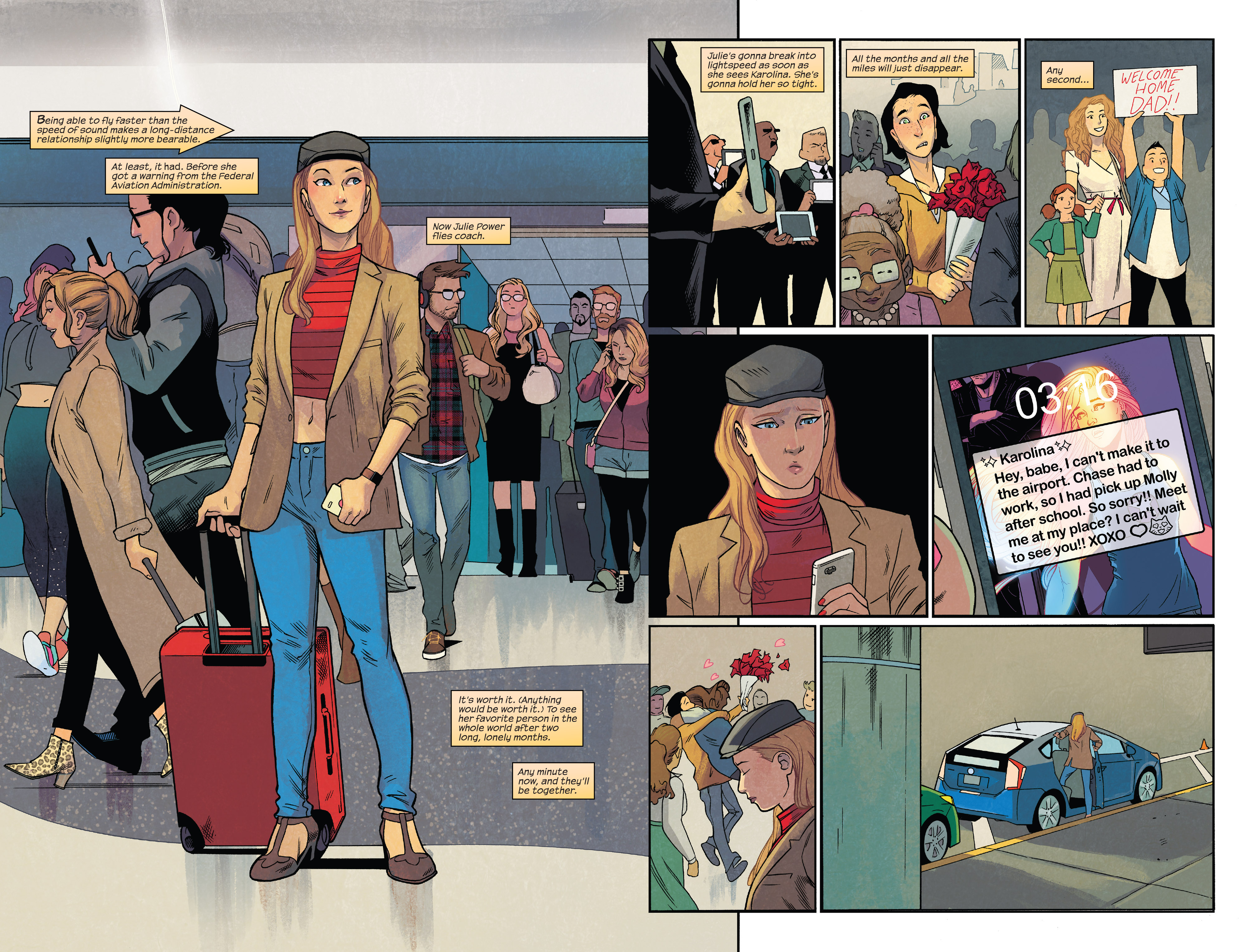 Runaways (2017-): Chapter 8 - Page 3