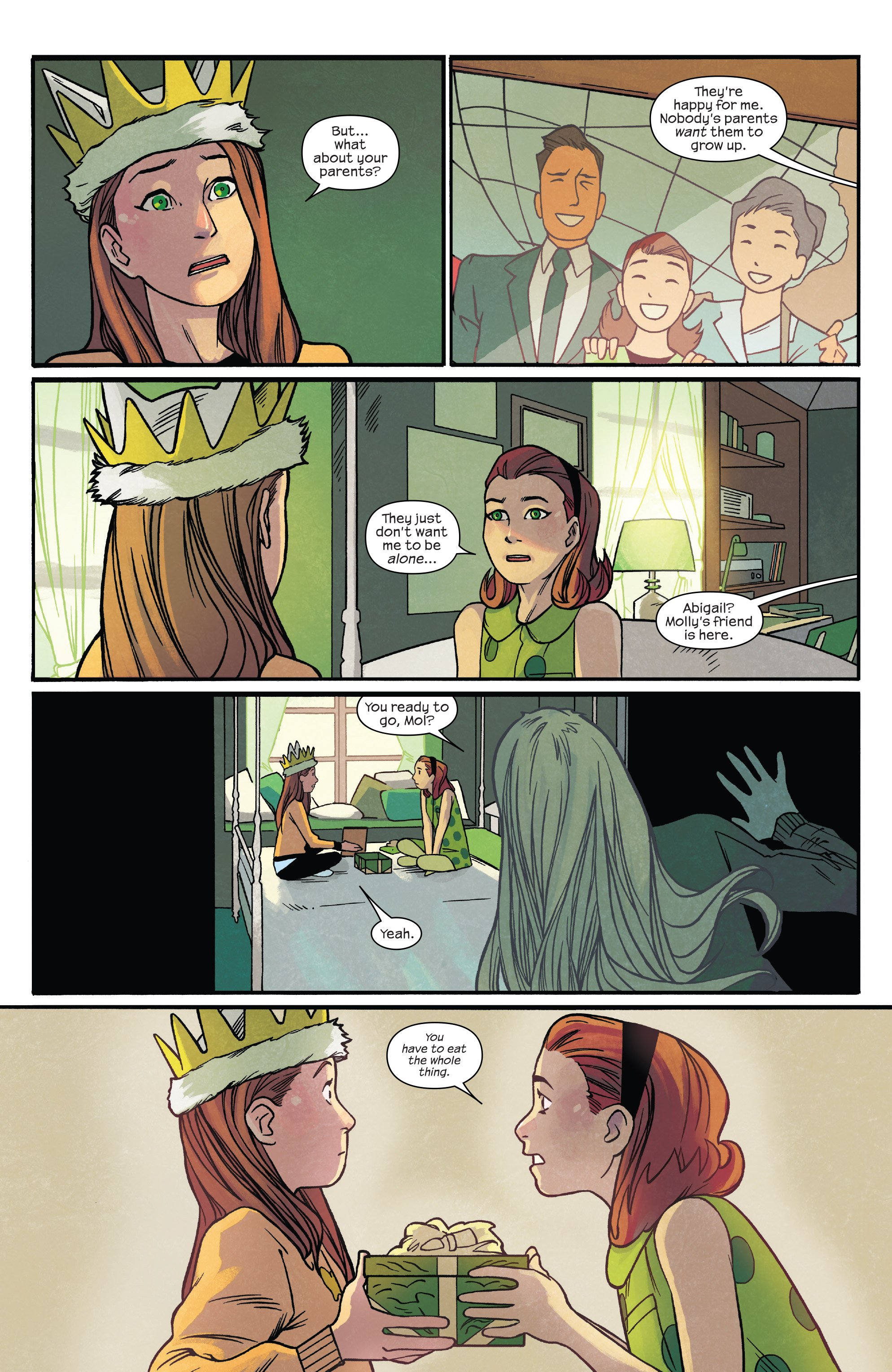 Runaways (2017-) issue 8 - Page 7