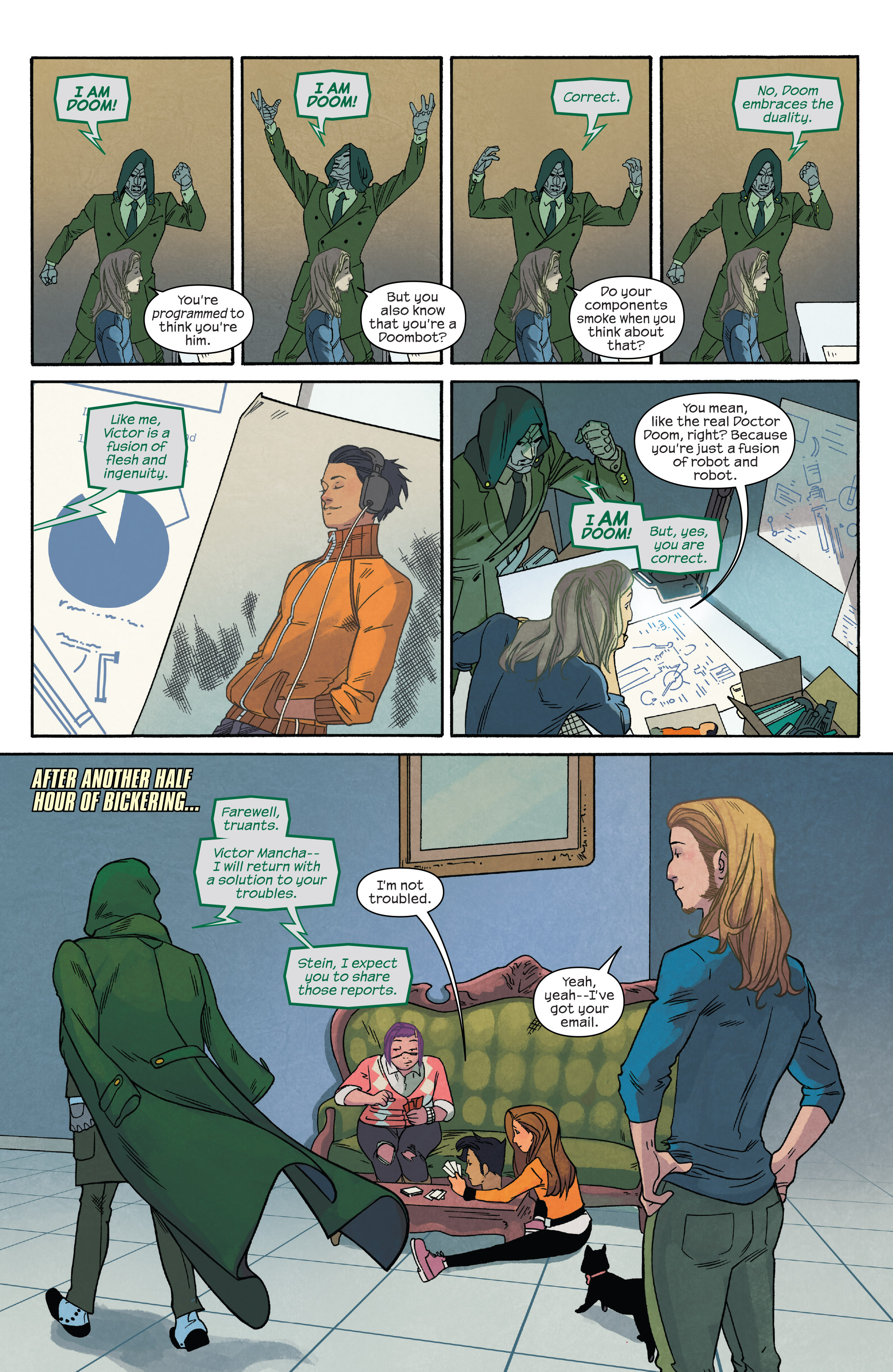 Runaways (2017-) issue 9 - Page 10