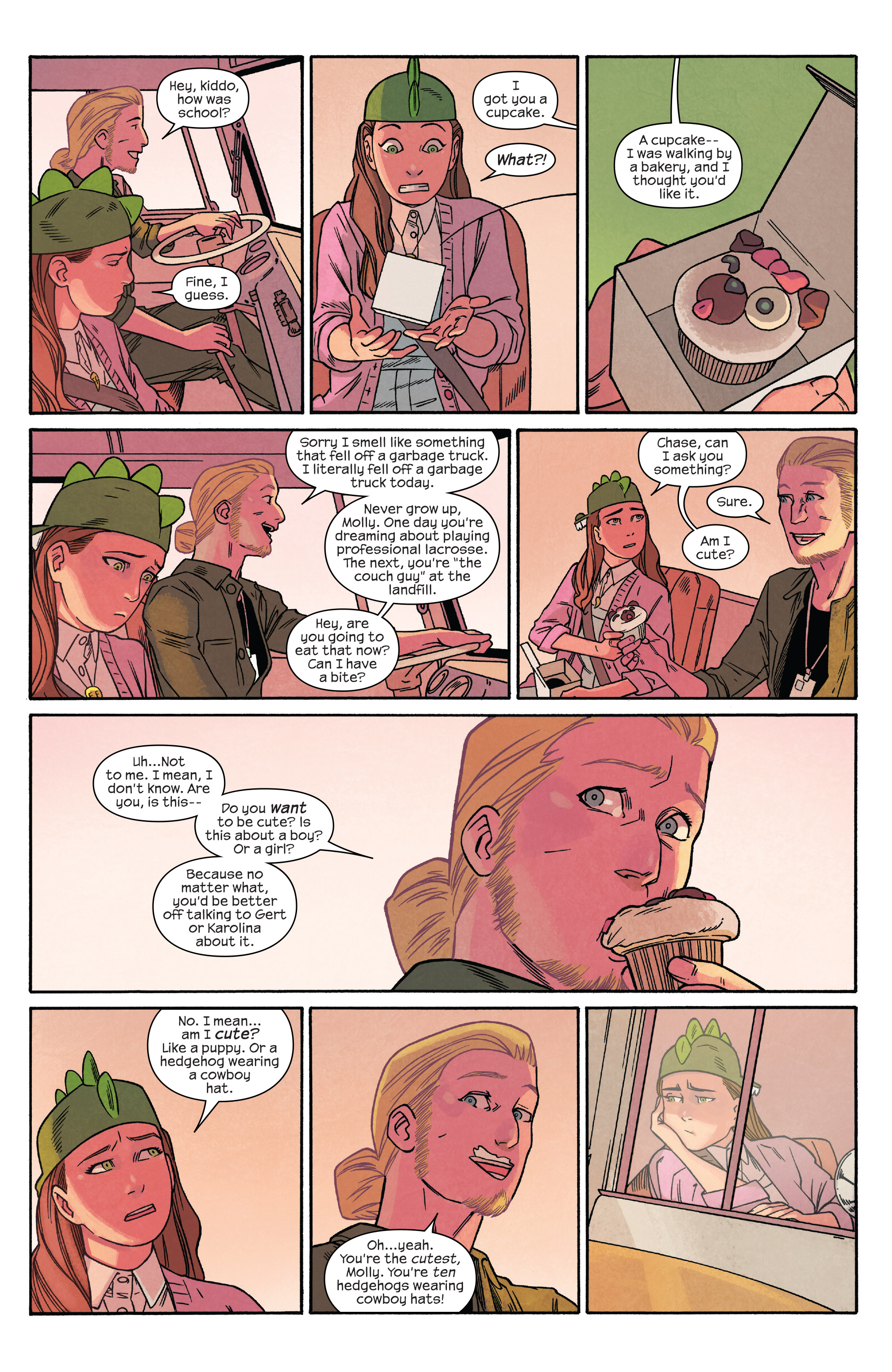 Runaways (2017-) issue 9 - Page 13