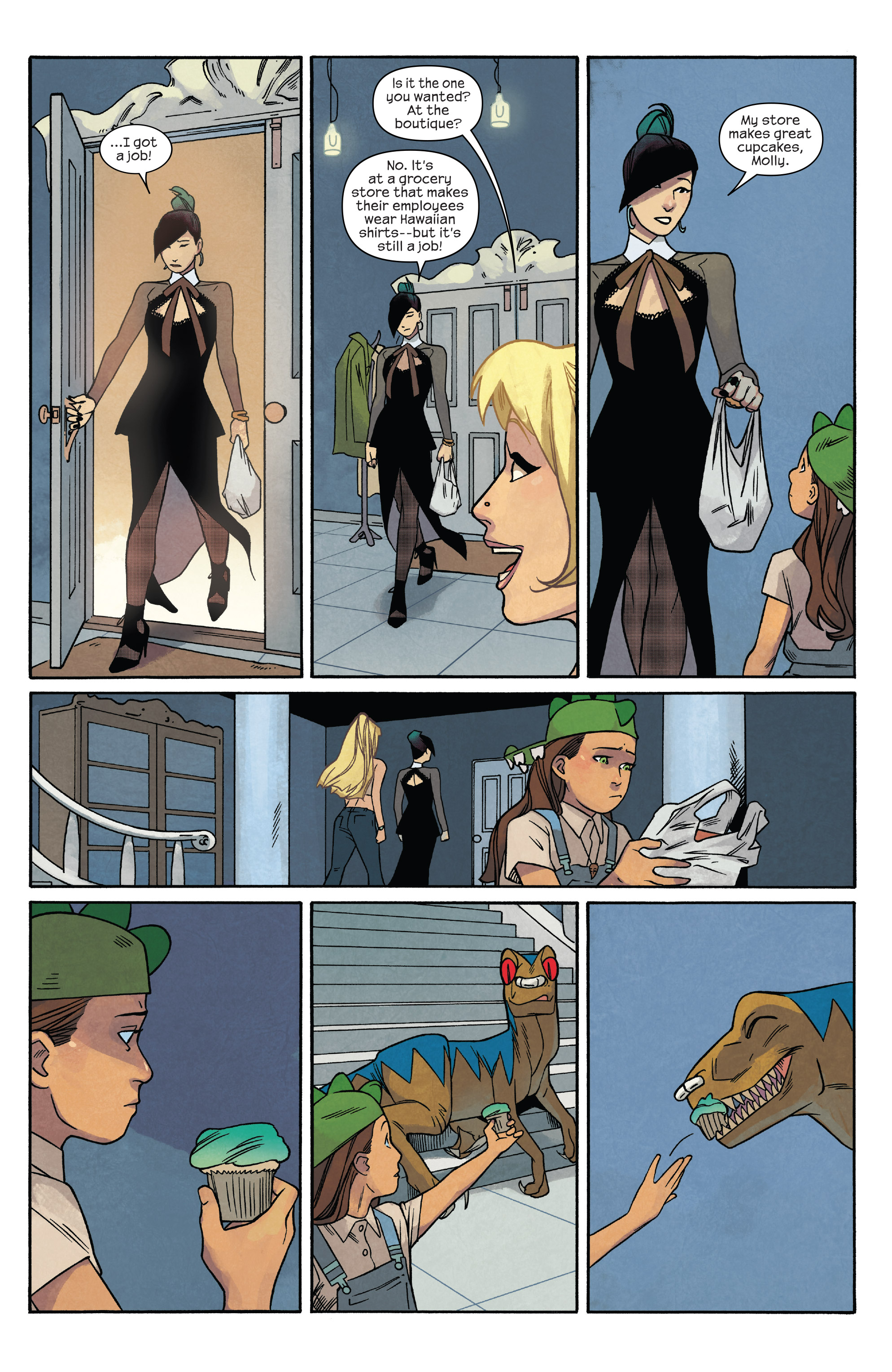 Runaways (2017-) issue 9 - Page 15