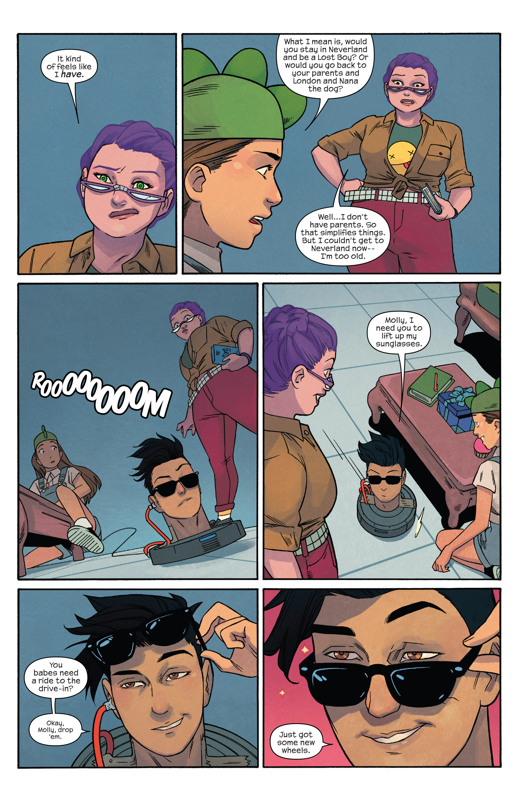 Runaways (2017-) issue 9 - Page 17