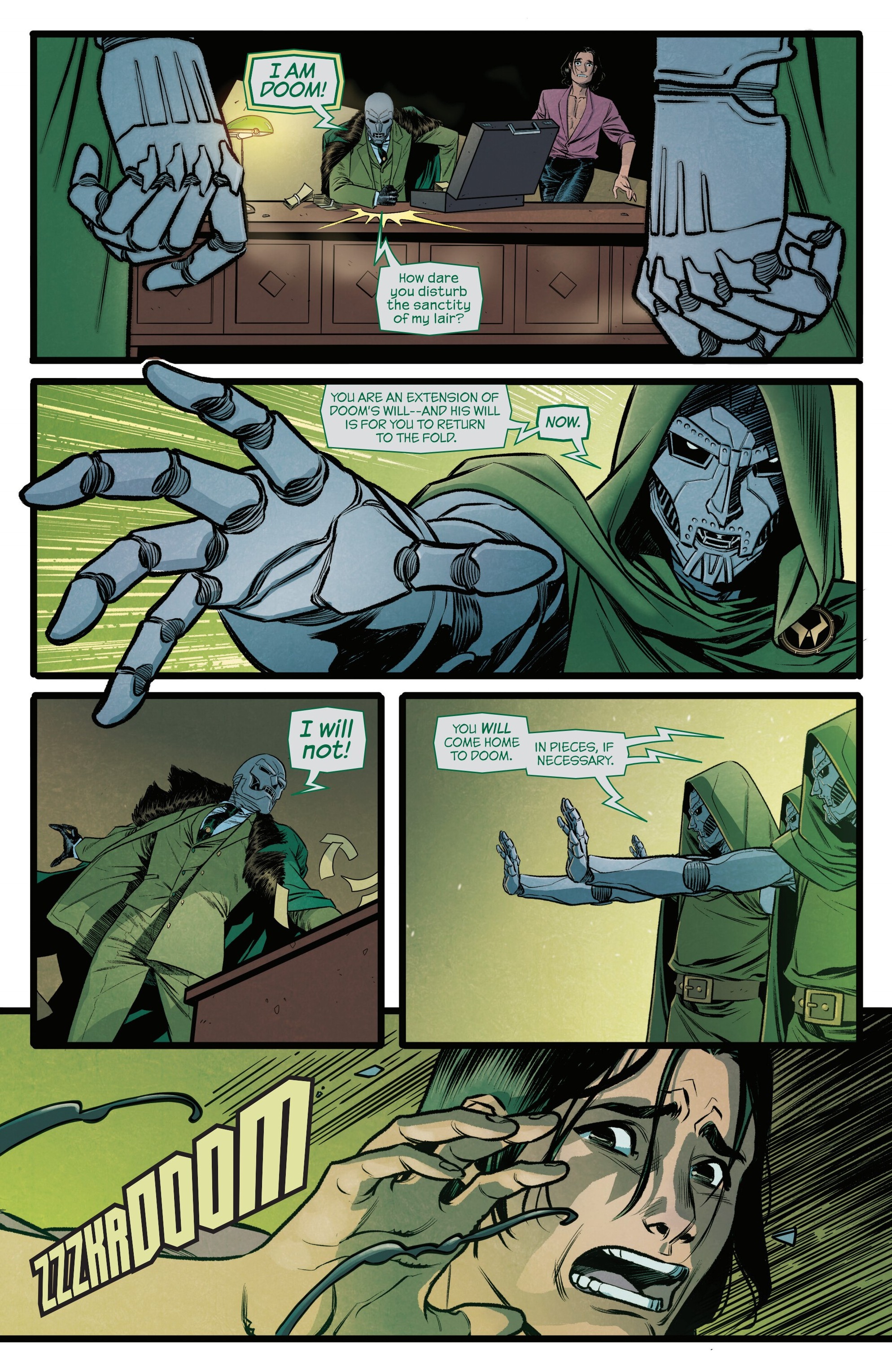 Runaways (2025-): Chapter 1 - Page 3