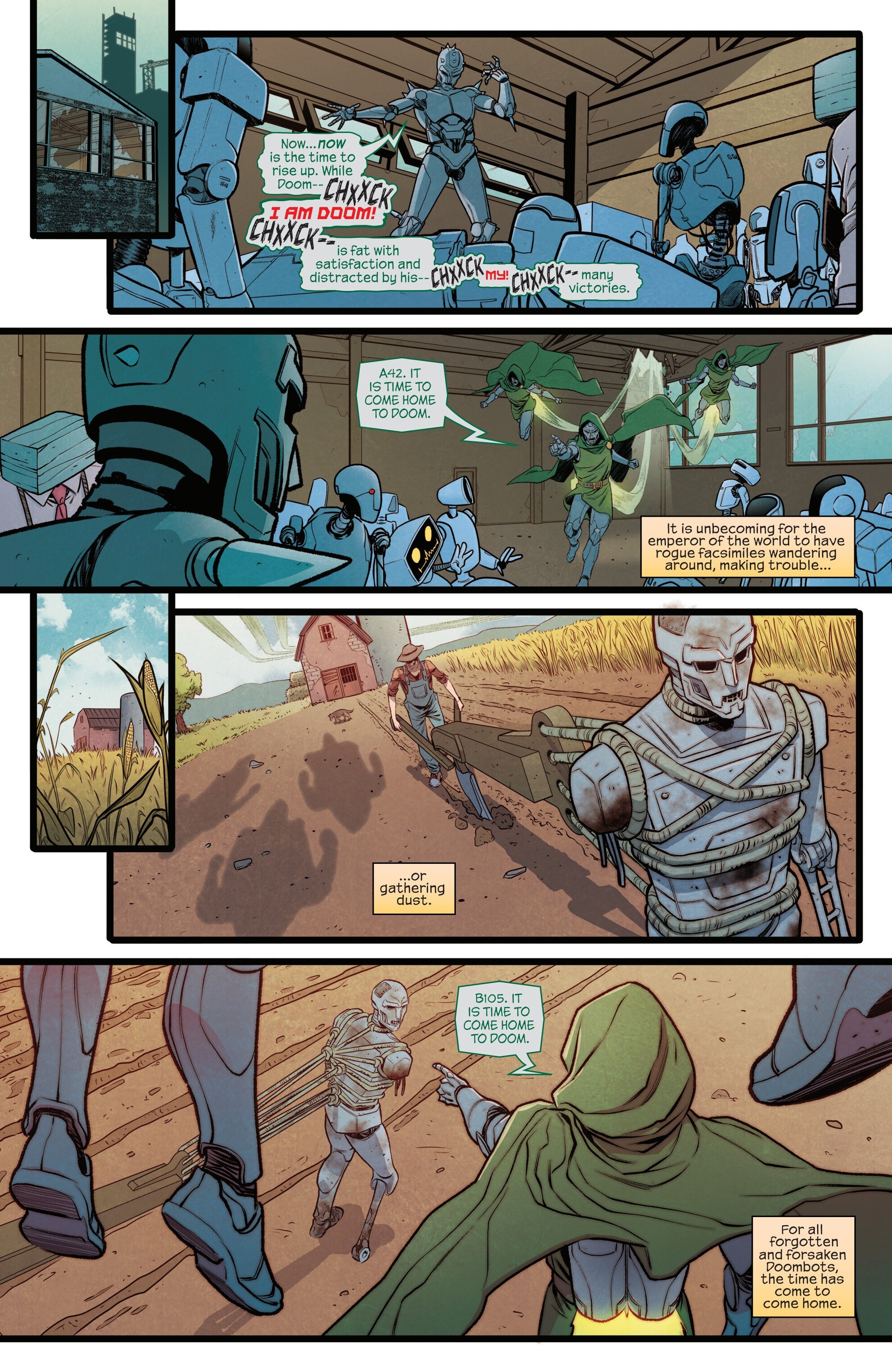 Runaways (2025-): Chapter 1 - Page 4