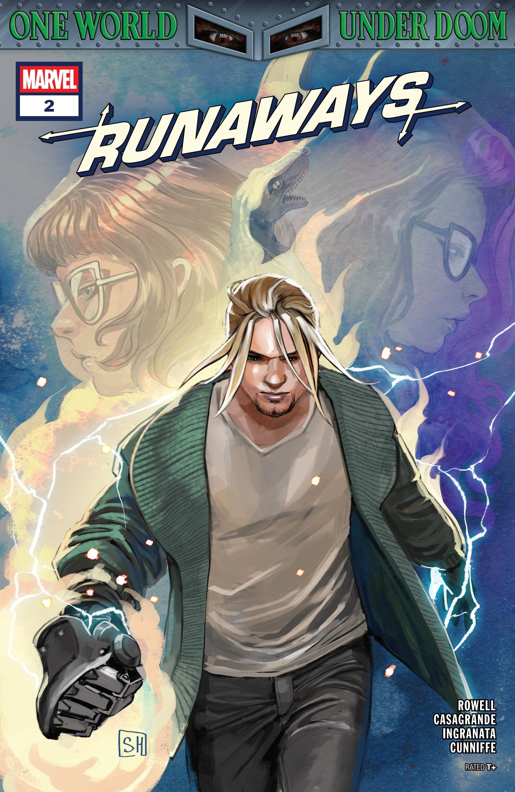 Runaways (2025-): Chapter 2 - Page 1