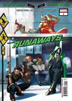 Runaways (2025-)