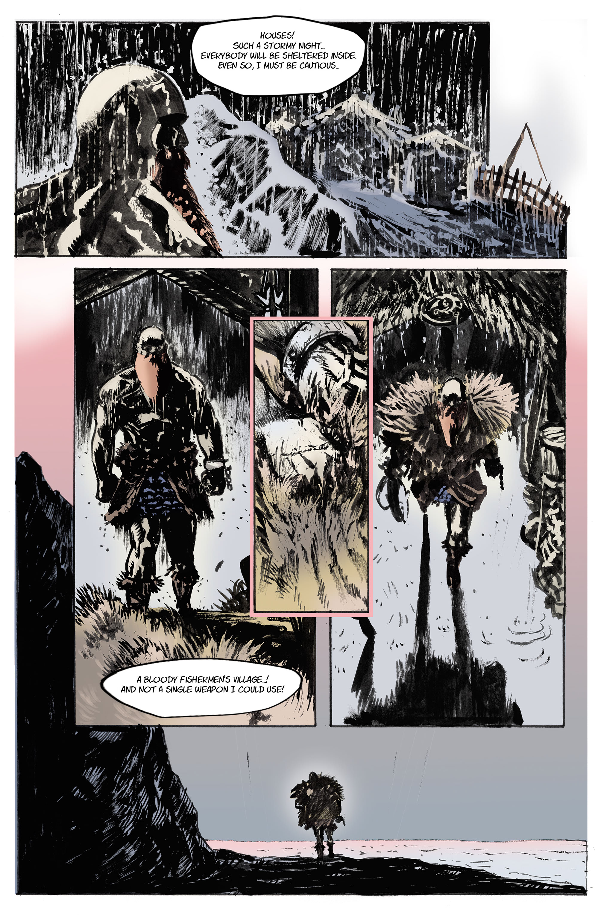 Runes (2021-) issue 1 - Page 6