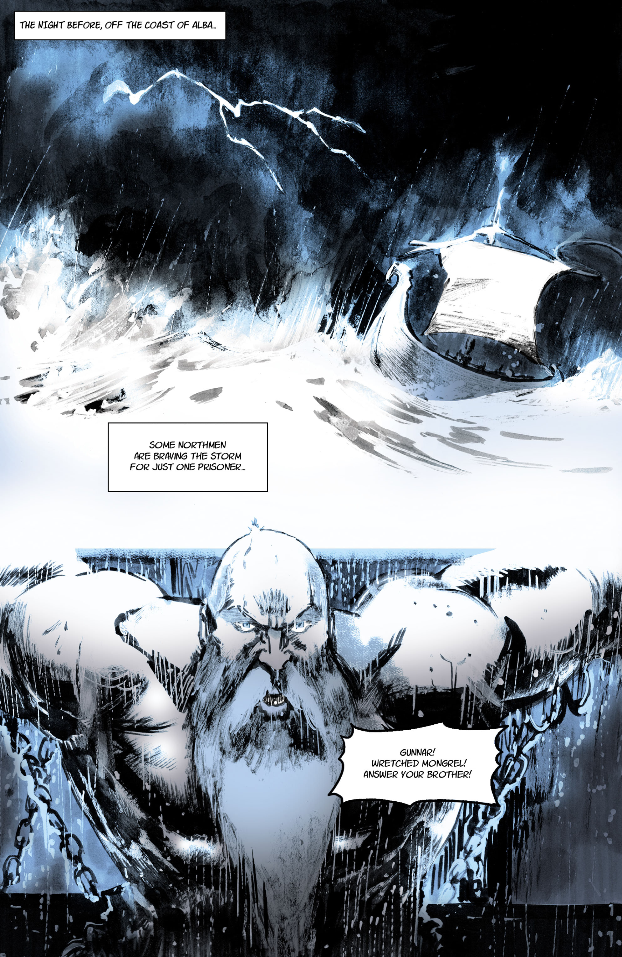 Runes (2021-) issue 1 - Page 12